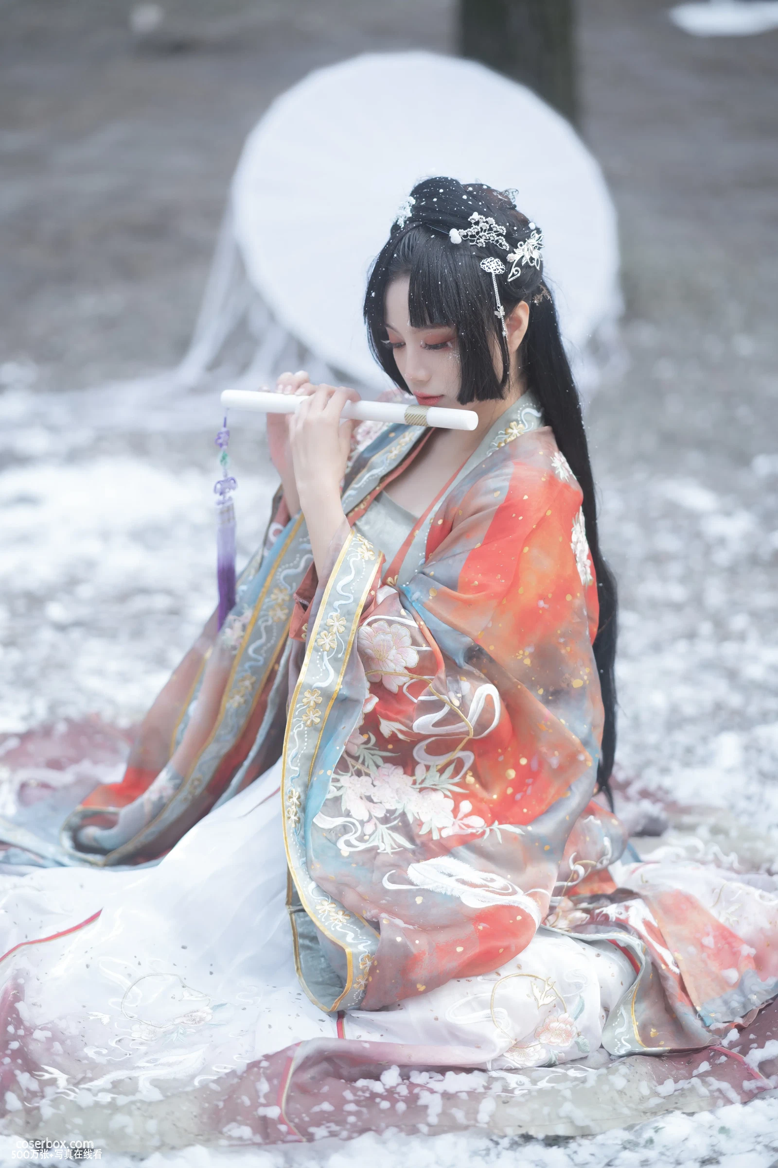 [YITUYU艺图语] 2022.06.20 NO.1630 雪国公主 贰加六 [26P-298MB] - 在线看可下载原图
