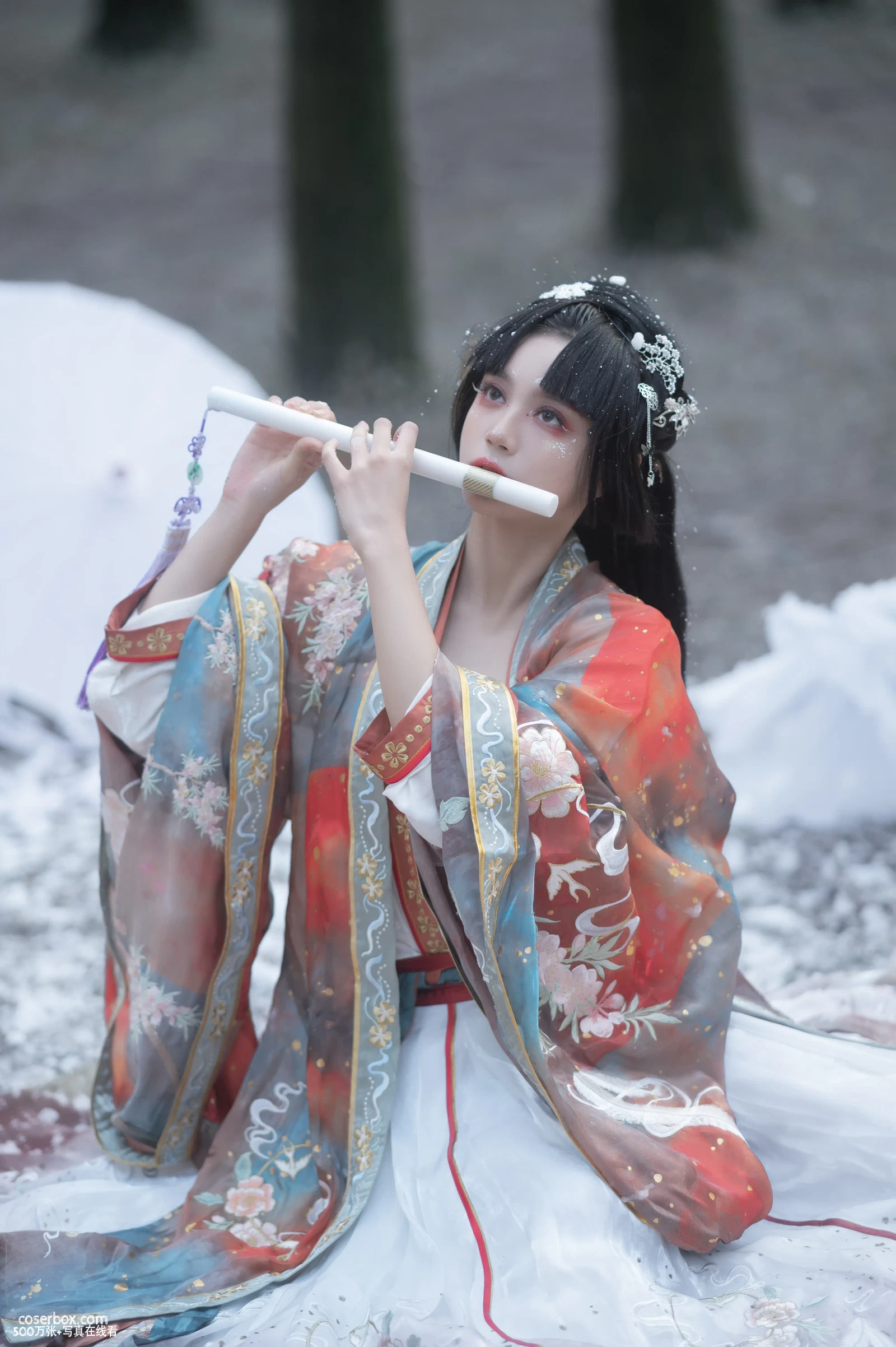 [YITUYU艺图语] 2022.06.20 NO.1630 雪国公主 贰加六 [26P-298MB] - 在线看可下载原图