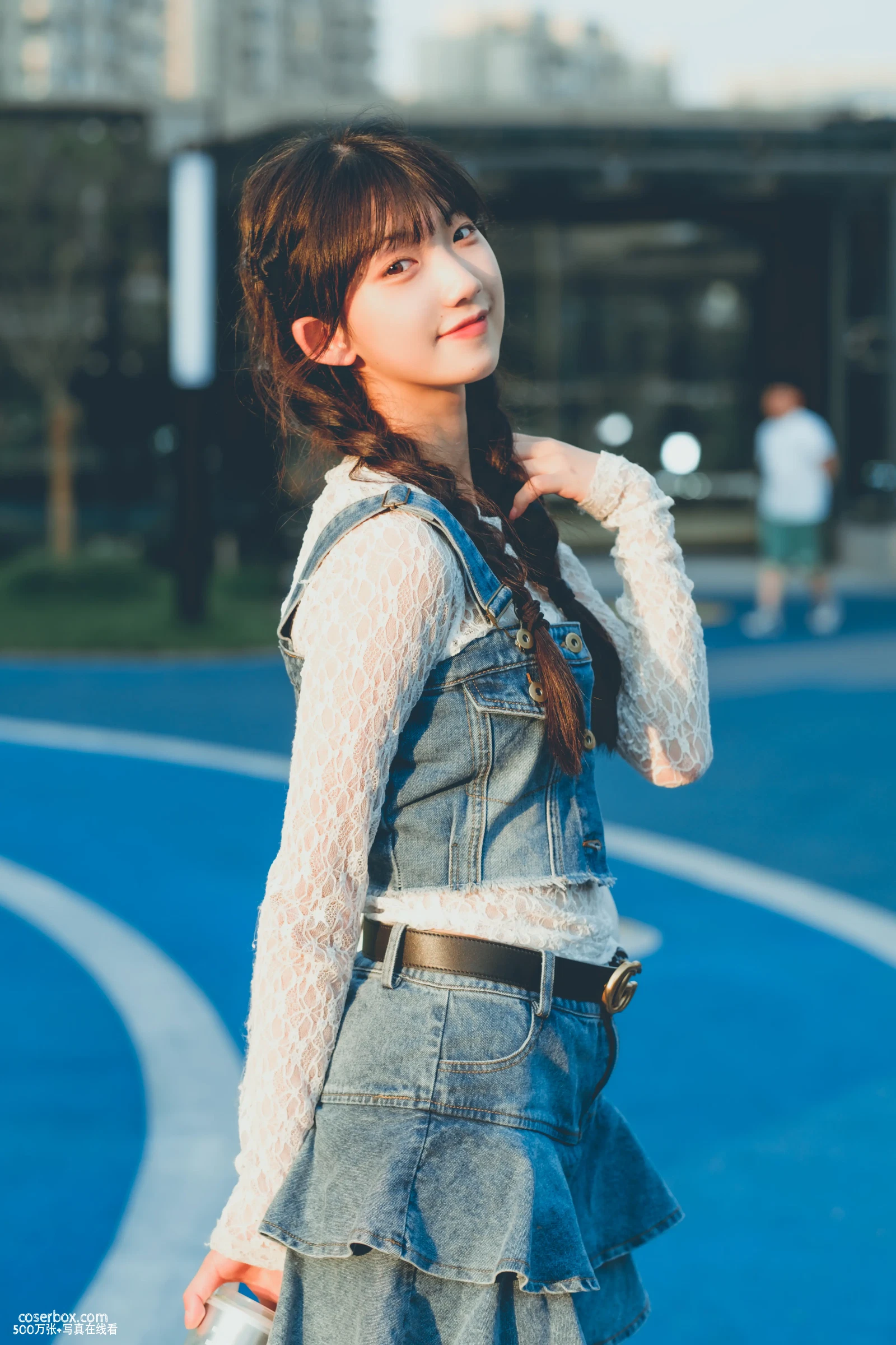 [YITUYU艺图语] 2022.06.05 NO.1485 天台夏凉 姚恩星_ [22P-240MB] - 在线看可下载原图