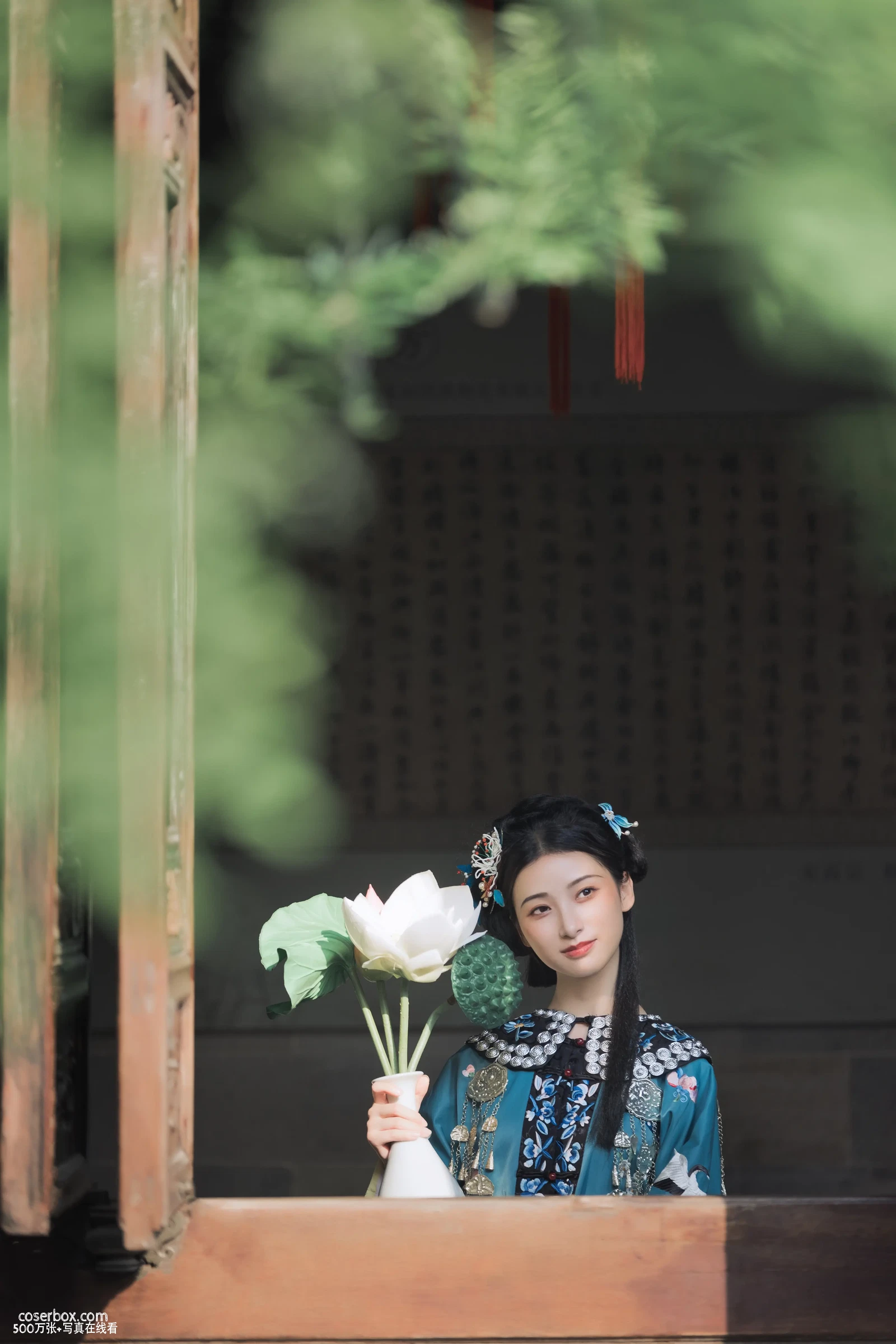 [YITUYU艺图语] 2022.06.12 NO.1547 故梦如烟 眸小妖 [33P-326MB] - 在线看可下载原图