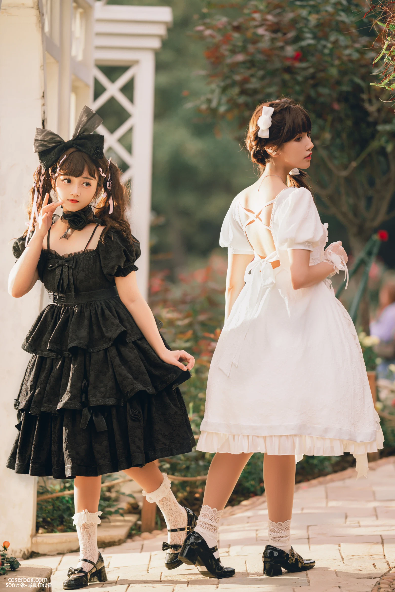 [YITUYU艺图语] 2022.06.08 NO.1510 黑白双子 关关之猪w [25P-559MB] - 在线看可下载原图