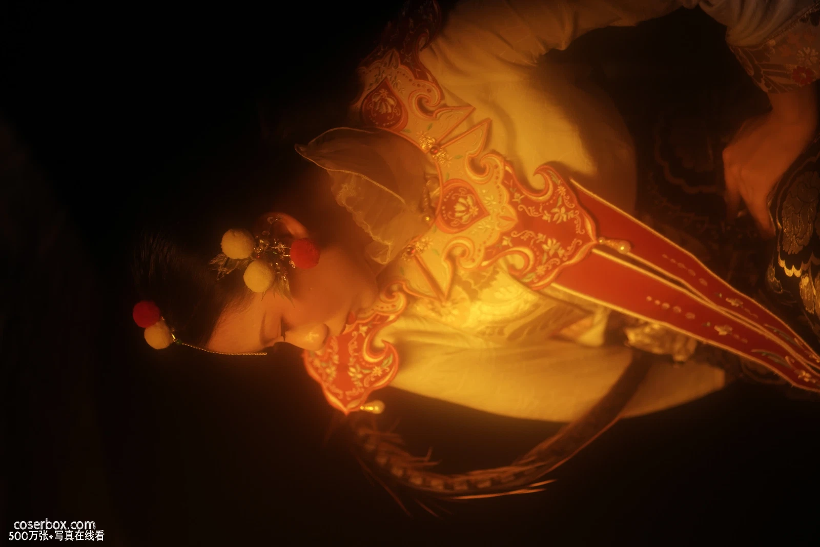 [YITUYU艺图语] 2022.06.13 NO.1563 龙的传人 罗罗 [20P-131MB] - 在线看可下载原图