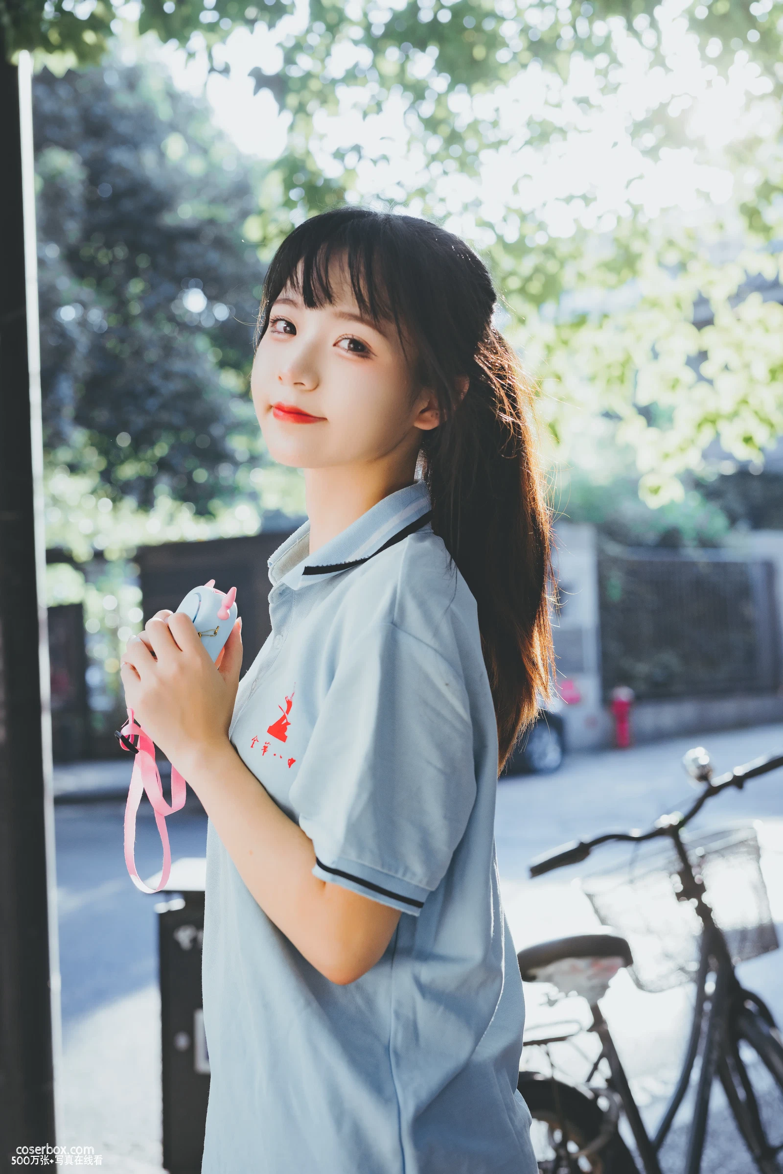 [YITUYU艺图语] 2022.06.11 NO.1543 校服少女 肥宅糖糖子 [29P-616MB] - 在线看可下载原图