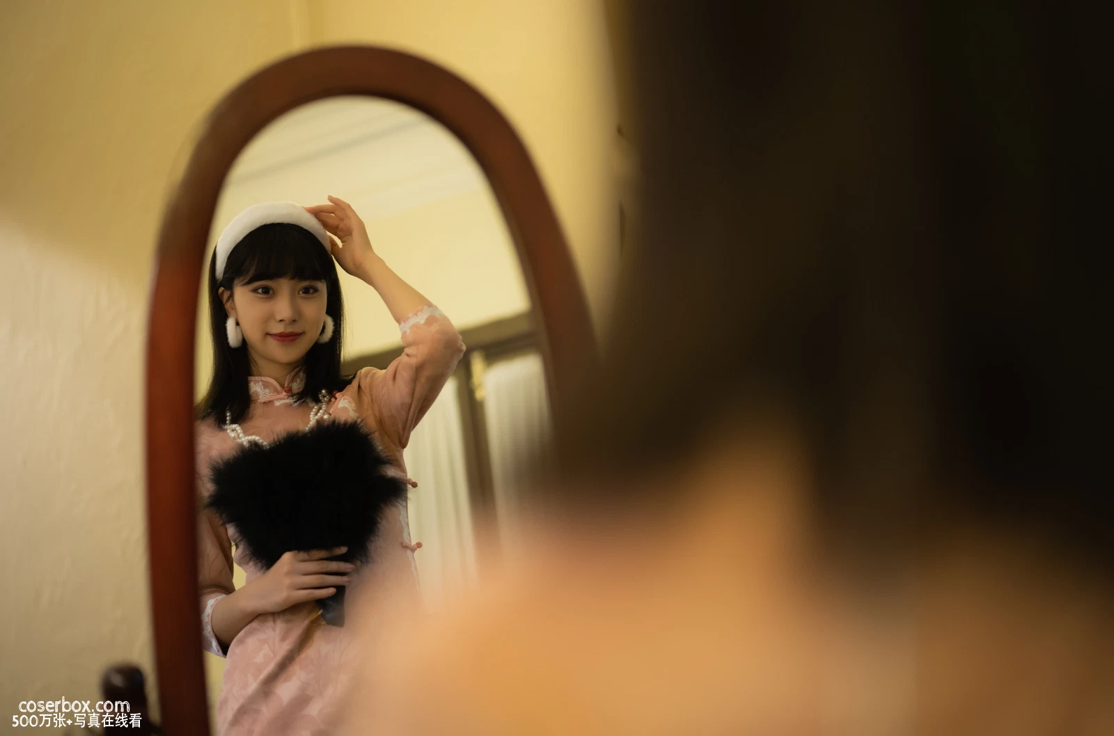 [YITUYU艺图语] 2022.06.13 NO.1560 一抹风情 小可爱 [21P-337MB] - 在线看可下载原图