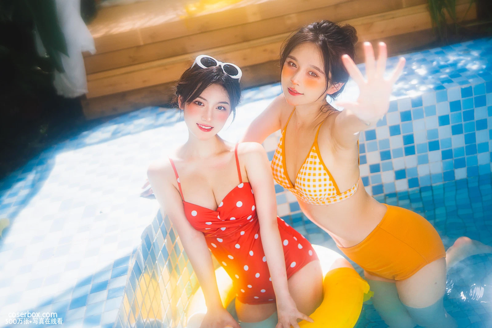 [YITUYU艺图语] 2022.06.20 NO.1624 番茄炒蛋 幺鸡w [28P-346MB] - 在线看可下载原图