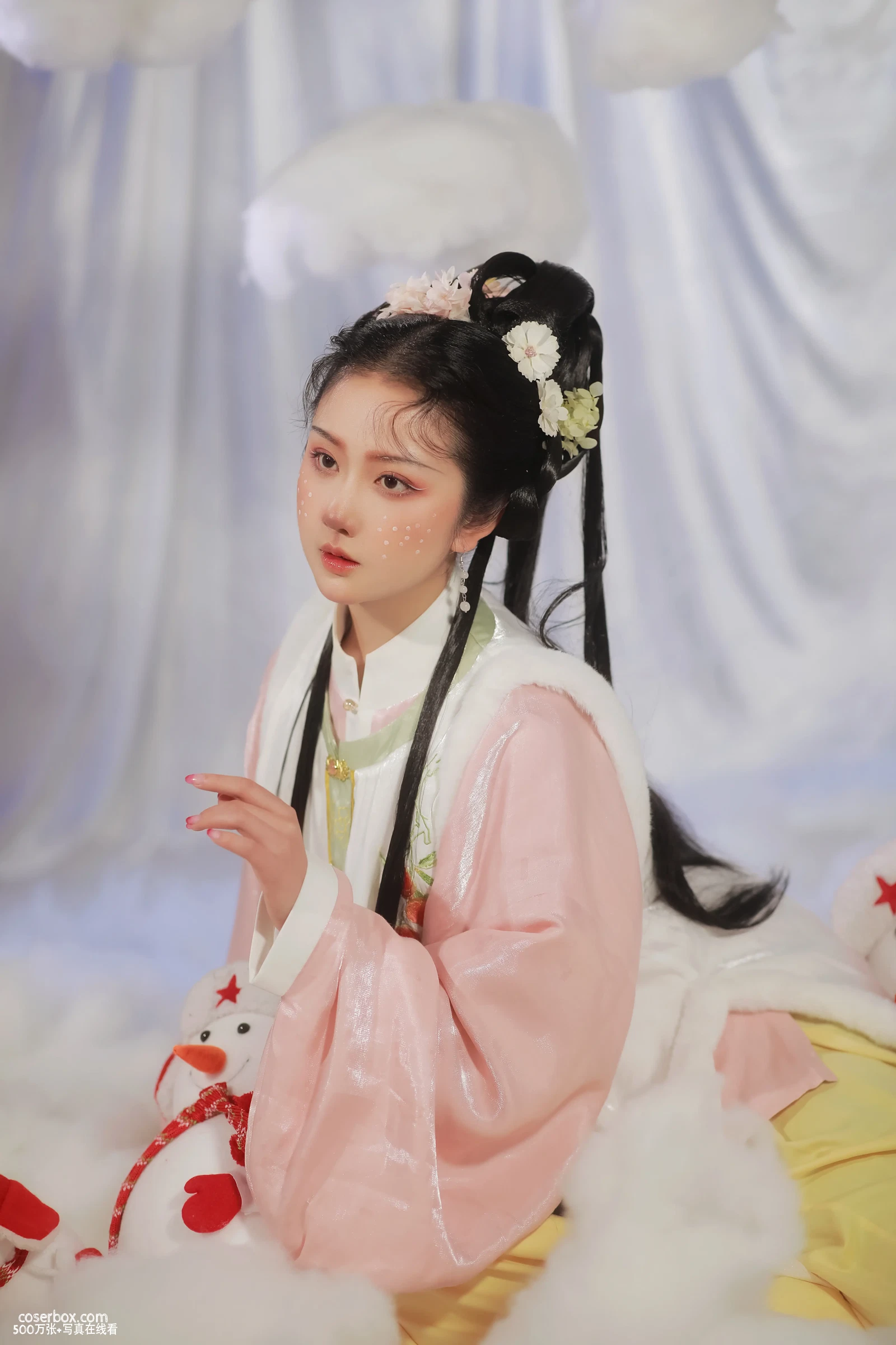 [YITUYU艺图语] 2022.06.20 NO.1629 童话镇 令花羽 [22P-214MB] - 在线看可下载原图