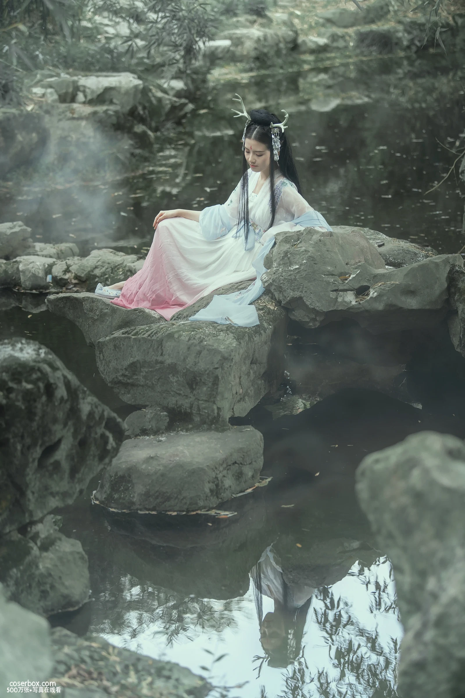 [YITUYU艺图语] 2022.06.12 NO.1545 夫诸 Dtifa丁小妮 [19P-357MB] - 在线看可下载原图