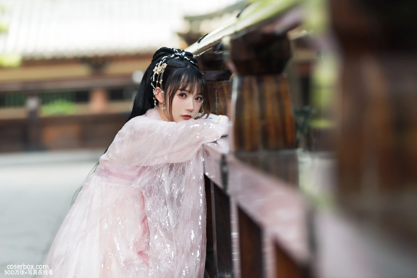 [YITUYU艺图语] 2022.06.06 NO.1487 佛缘 兔子Zzz不吃胡萝卜 [23P-226MB] - 在线看可下载原图