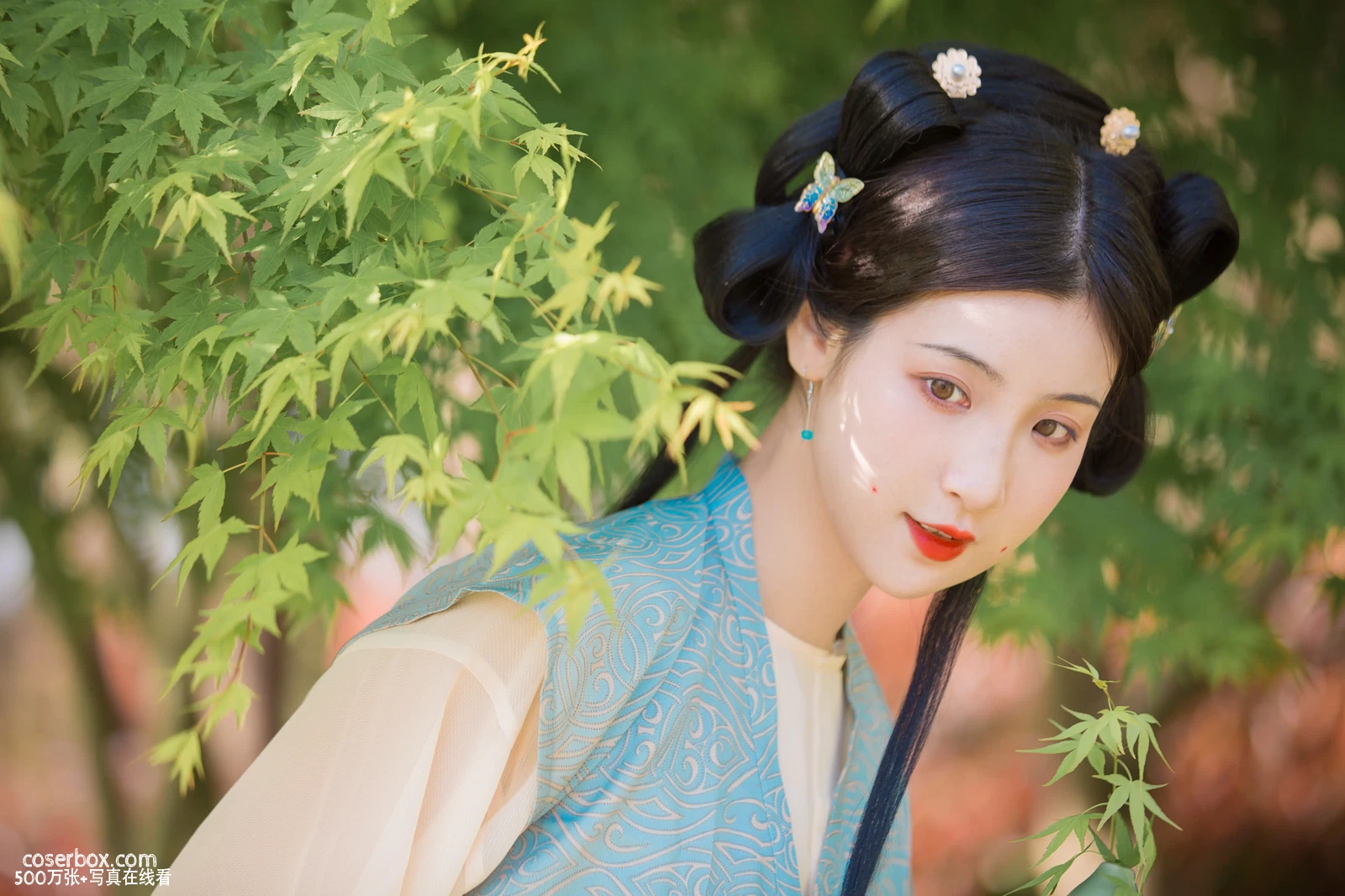[YITUYU艺图语] 2022.06.20 NO.1628 四月清和雨乍晴 我是金儿呀 [28P-170MB] - 在线看可下载原图
