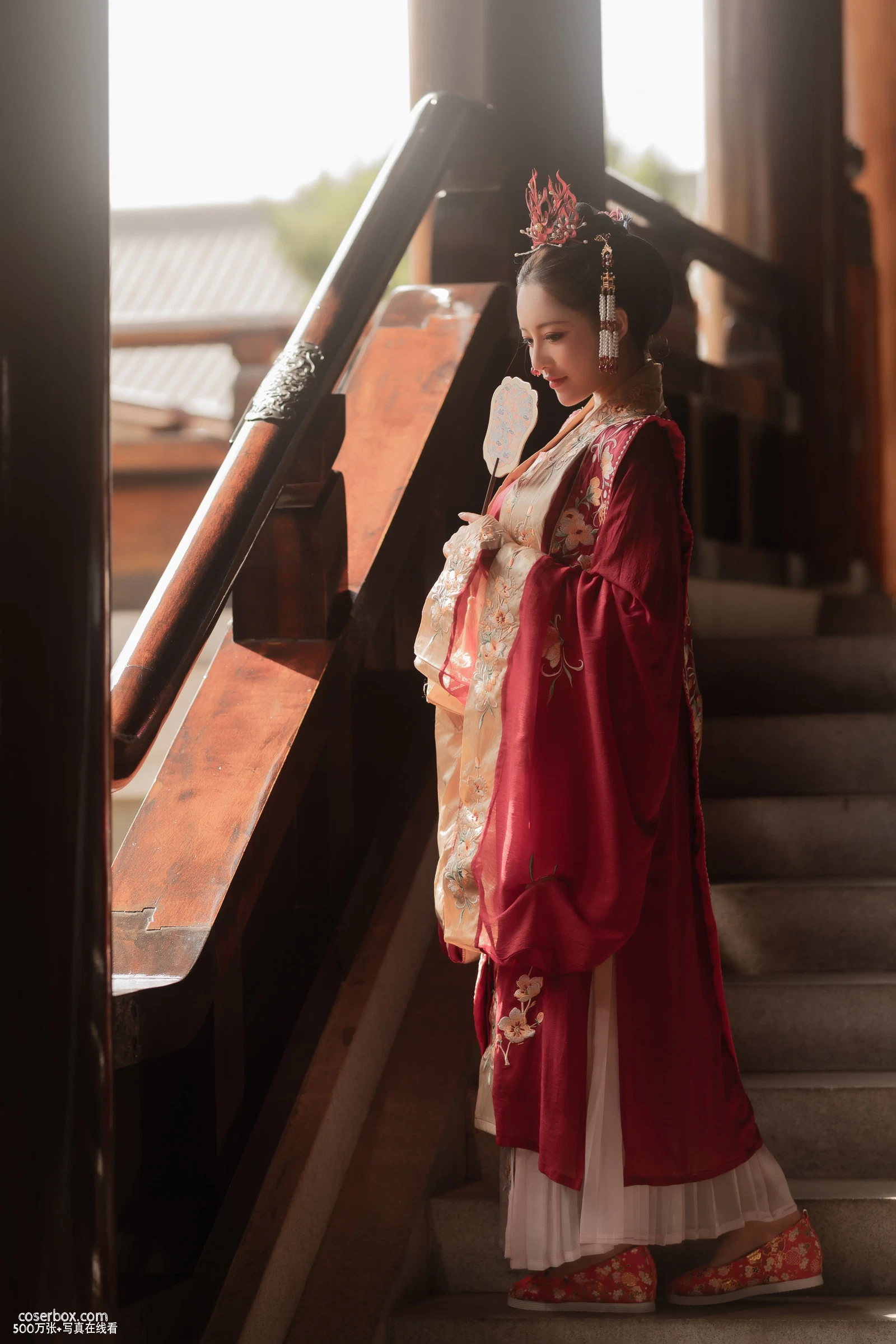 [YITUYU艺图语] 2022.06.08 NO.1509 贵妃一梦 柚子 [26P-242MB] - 在线看可下载原图
