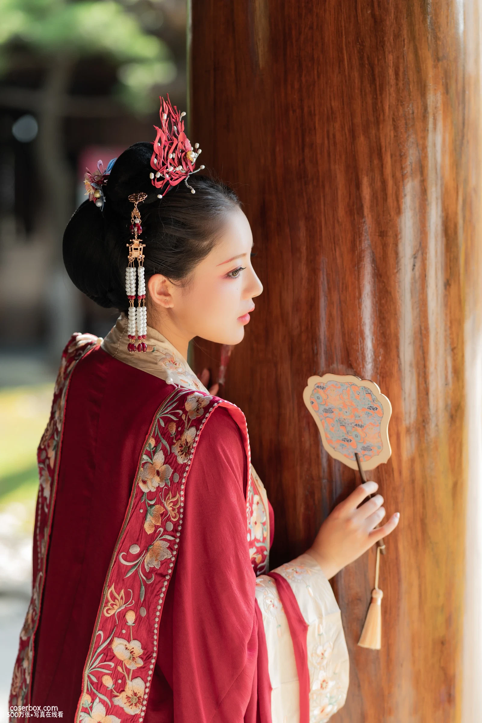 [YITUYU艺图语] 2022.06.08 NO.1509 贵妃一梦 柚子 [26P-242MB] - 在线看可下载原图