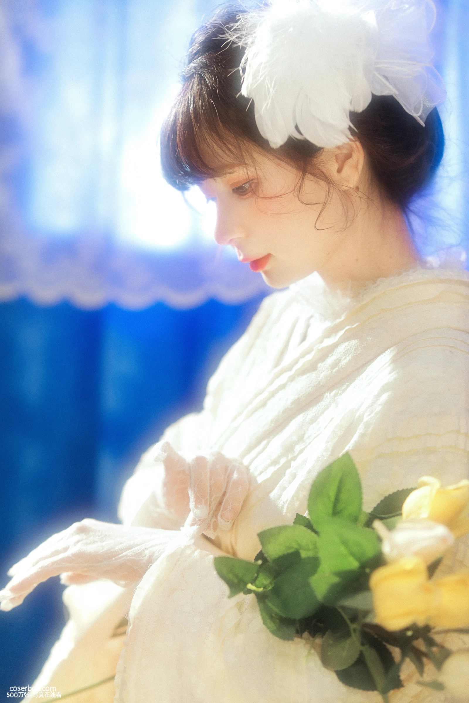 [YITUYU艺图语] 2022.06.09 NO.1517 浪漫大正 澈澈 [23P-626MB] - 在线看可下载原图