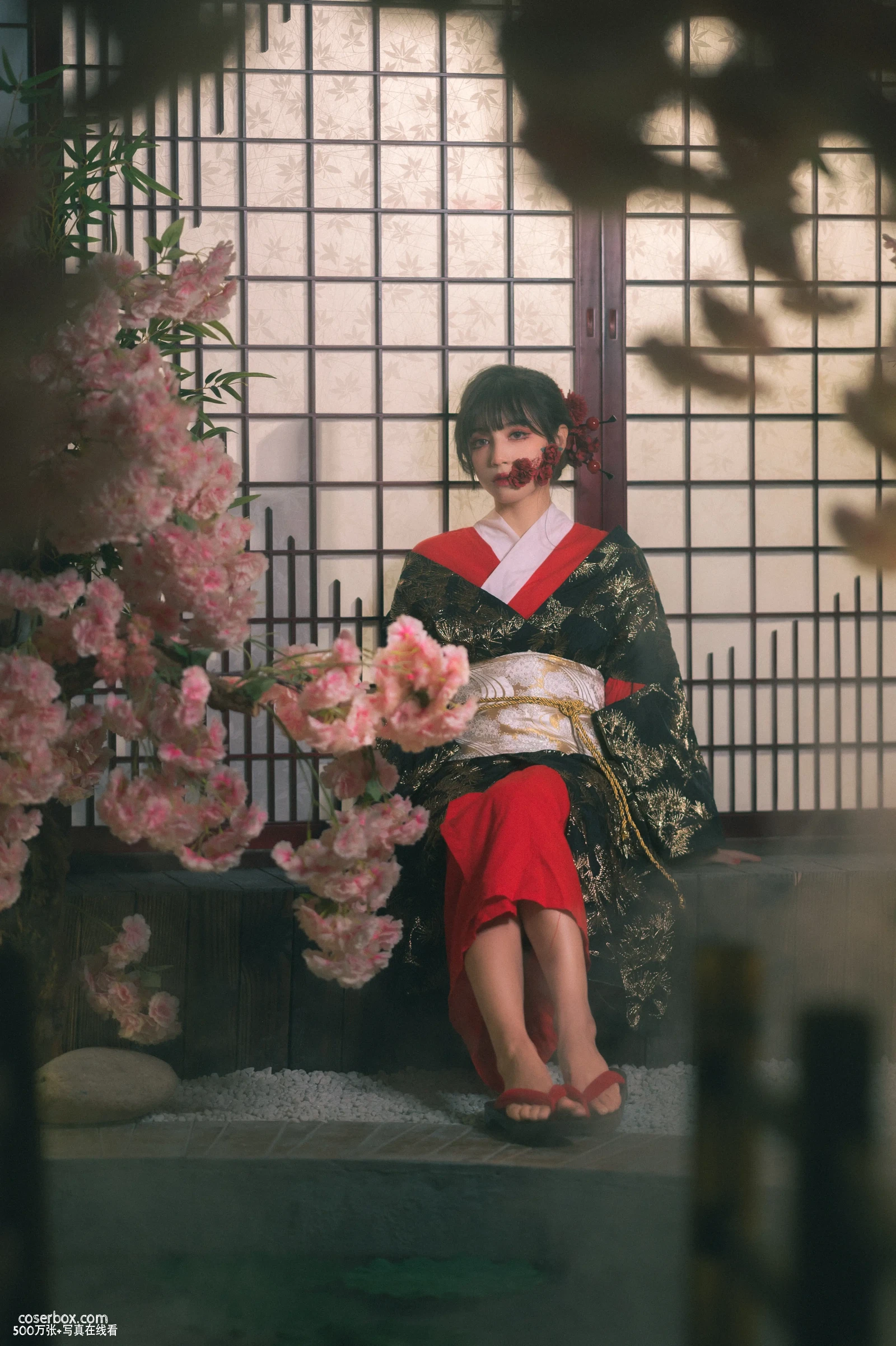 [YITUYU艺图语] 2022.06.09 NO.1523 裂口女 贰加六 [37P-411MB] - 在线看可下载原图