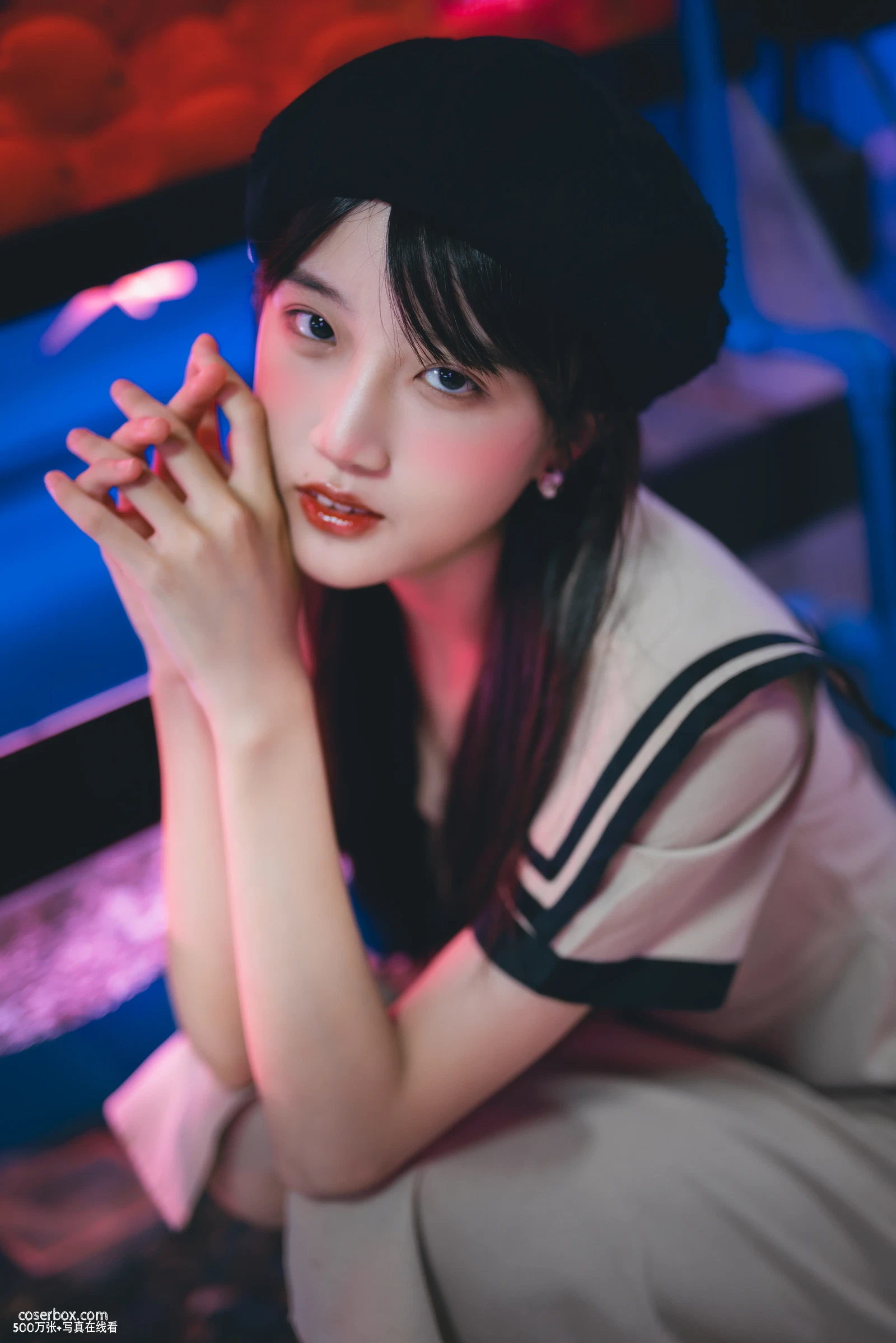 [YITUYU艺图语] 2022.06.06 NO.1491 七秒的记忆 小鹿来 [25P-539MB] - 在线看可下载原图