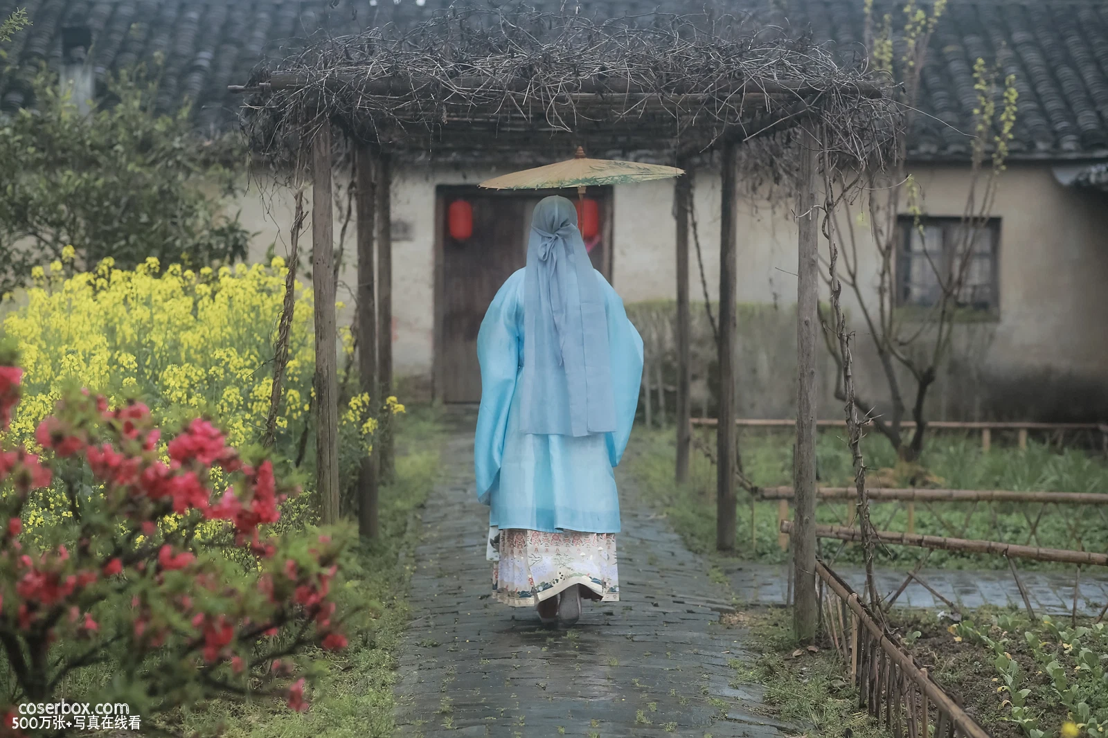 [YITUYU艺图语] 2022.06.05 NO.1482 清明时节 大橘 [21P-327MB] - 在线看可下载原图