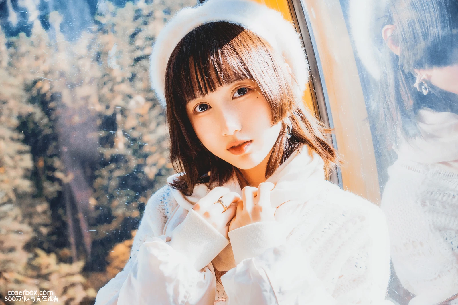 [YITUYU艺图语] 2022.06.12 NO.1548 海螺沟游记 木棉棉OwO [19P-196MB] - 在线看可下载原图
