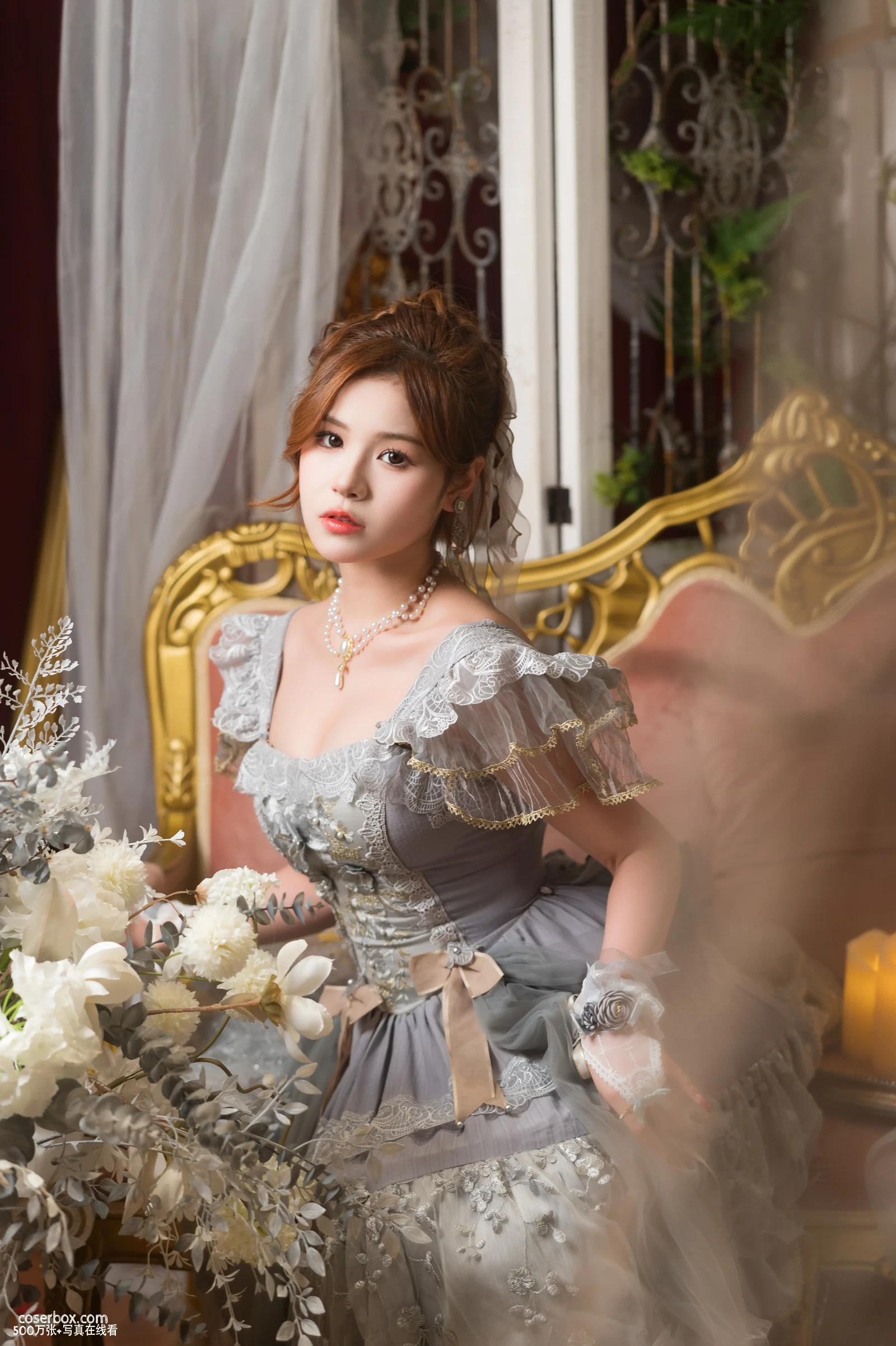 [YITUYU艺图语] 2022.06.06 NO.1490 美丽传说 奶酪 [23P-186MB] - 在线看可下载原图