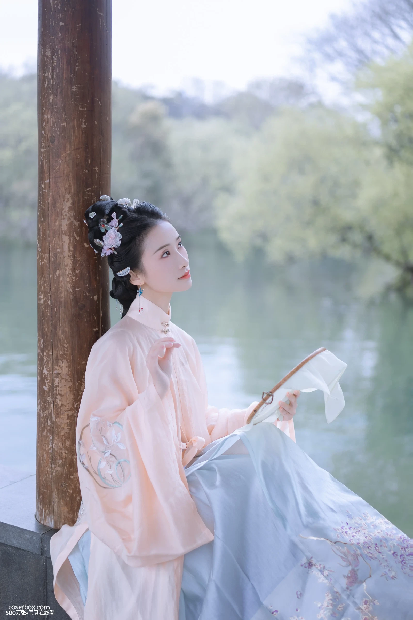 [YITUYU艺图语] 2022.06.15 NO.1576 故园春晓 眸小妖 [42P-313MB] - 在线看可下载原图