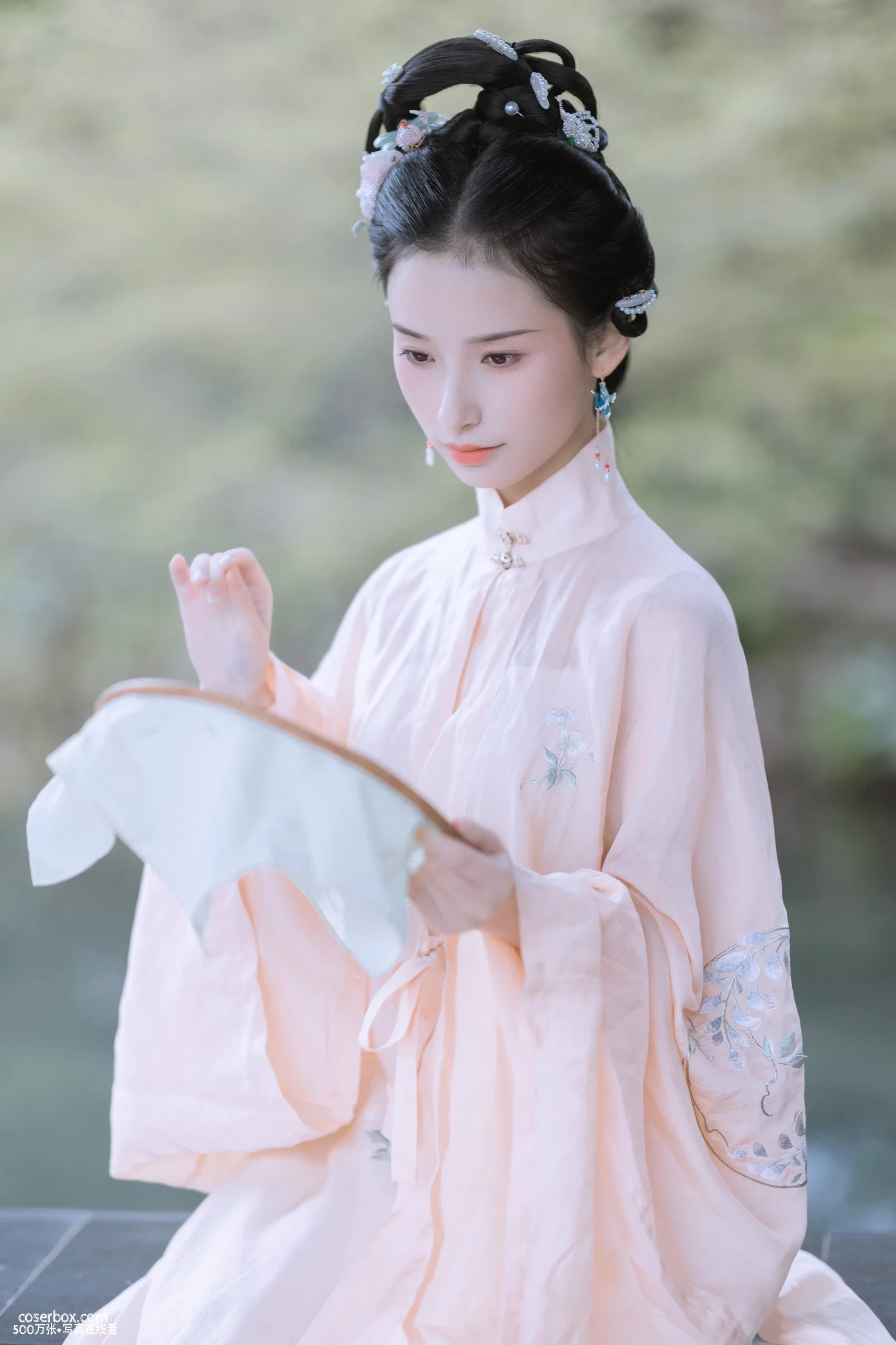 [YITUYU艺图语] 2022.06.15 NO.1576 故园春晓 眸小妖 [42P-313MB] - 在线看可下载原图