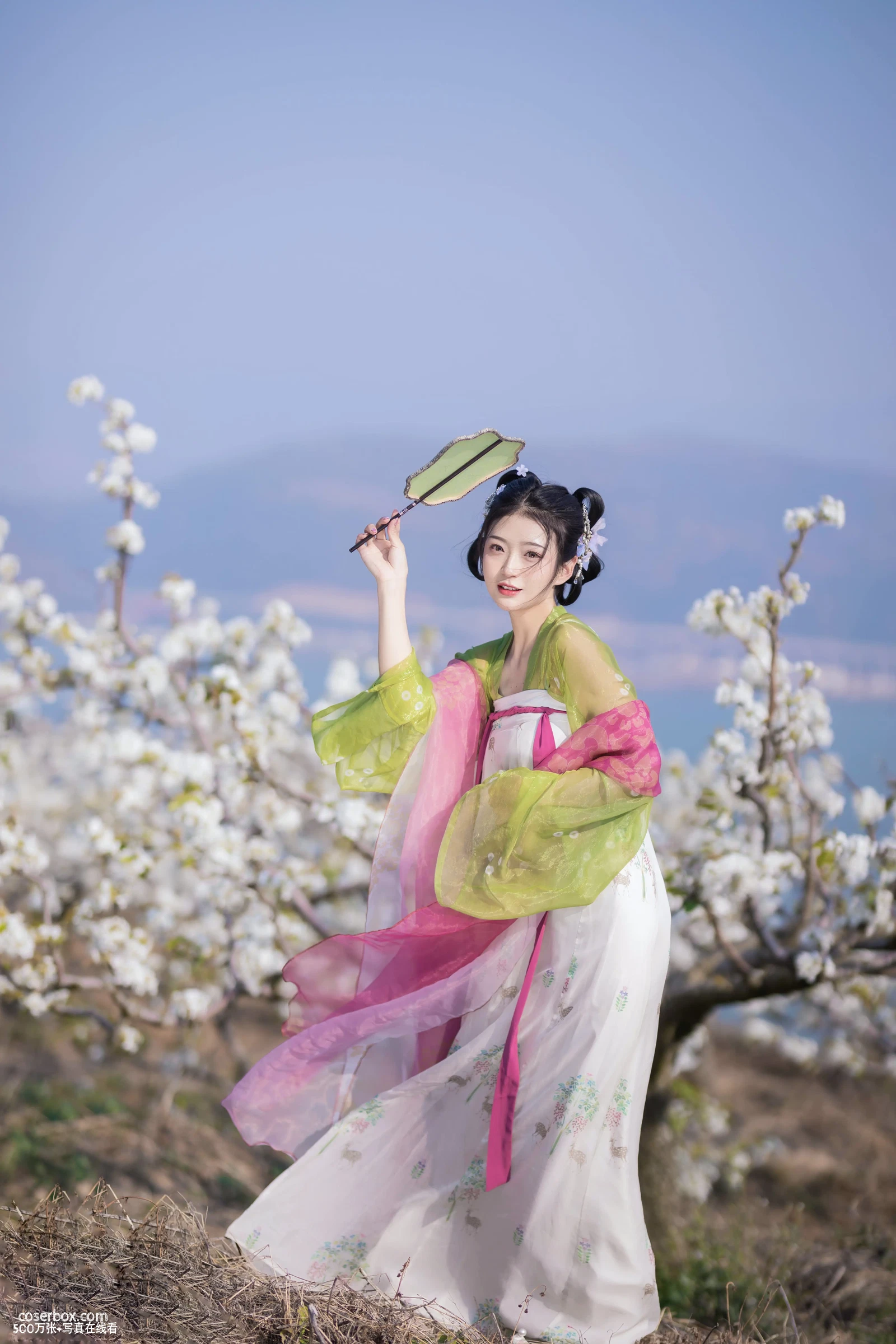 [YITUYU艺图语] 2022.06.11 NO.1526 春晴 nya酱的铃铛铛 [21P-65MB] - 在线看可下载原图