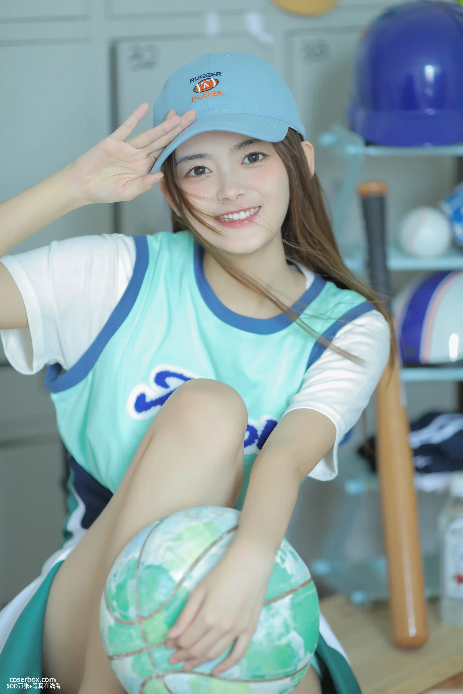[YITUYU艺图语] 2022.06.18 NO.1605 放学之后 何静璇儿 [21P-93MB] - 在线看可下载原图