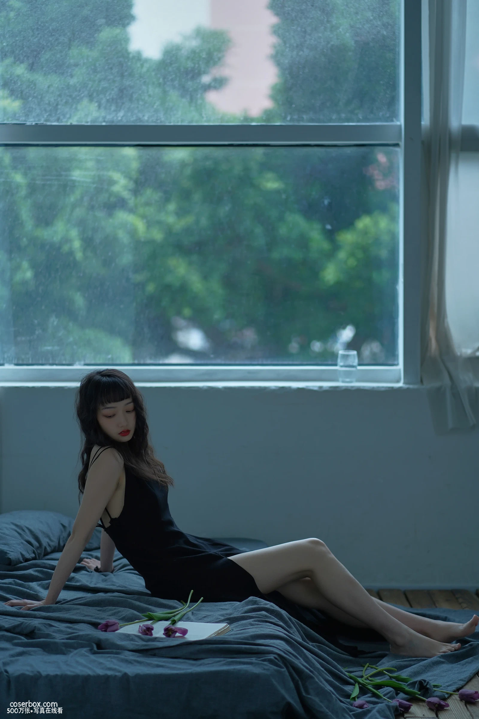 [YITUYU艺图语] 2022.06.07 NO.1497 被雨伤透 潇潇 [26P-307MB] - 在线看可下载原图