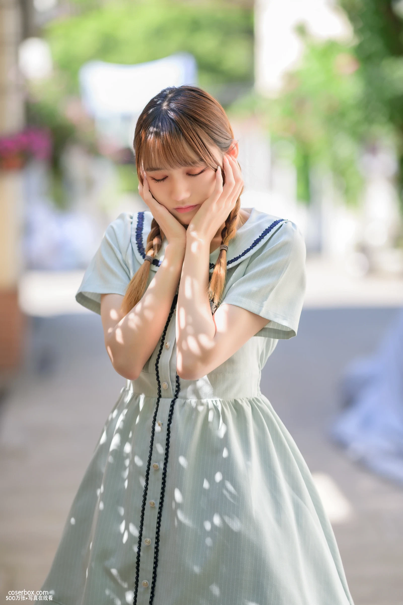 [YITUYU艺图语] 2022.06.05 NO.1481 家门口的小幸运 兔子Zzz不吃胡萝卜 [32P-329MB] - 在线看可下载原图