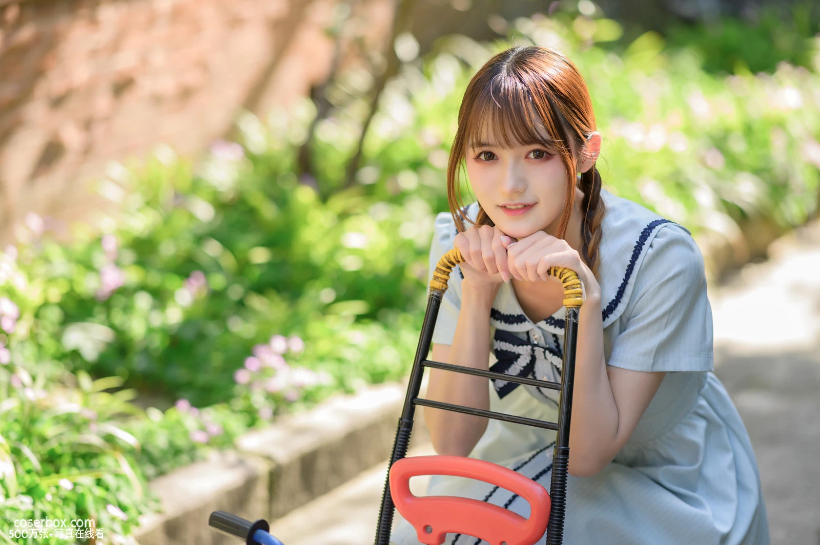 [YITUYU艺图语] 2022.06.05 NO.1481 家门口的小幸运 兔子Zzz不吃胡萝卜 [32P-329MB] - 在线看可下载原图