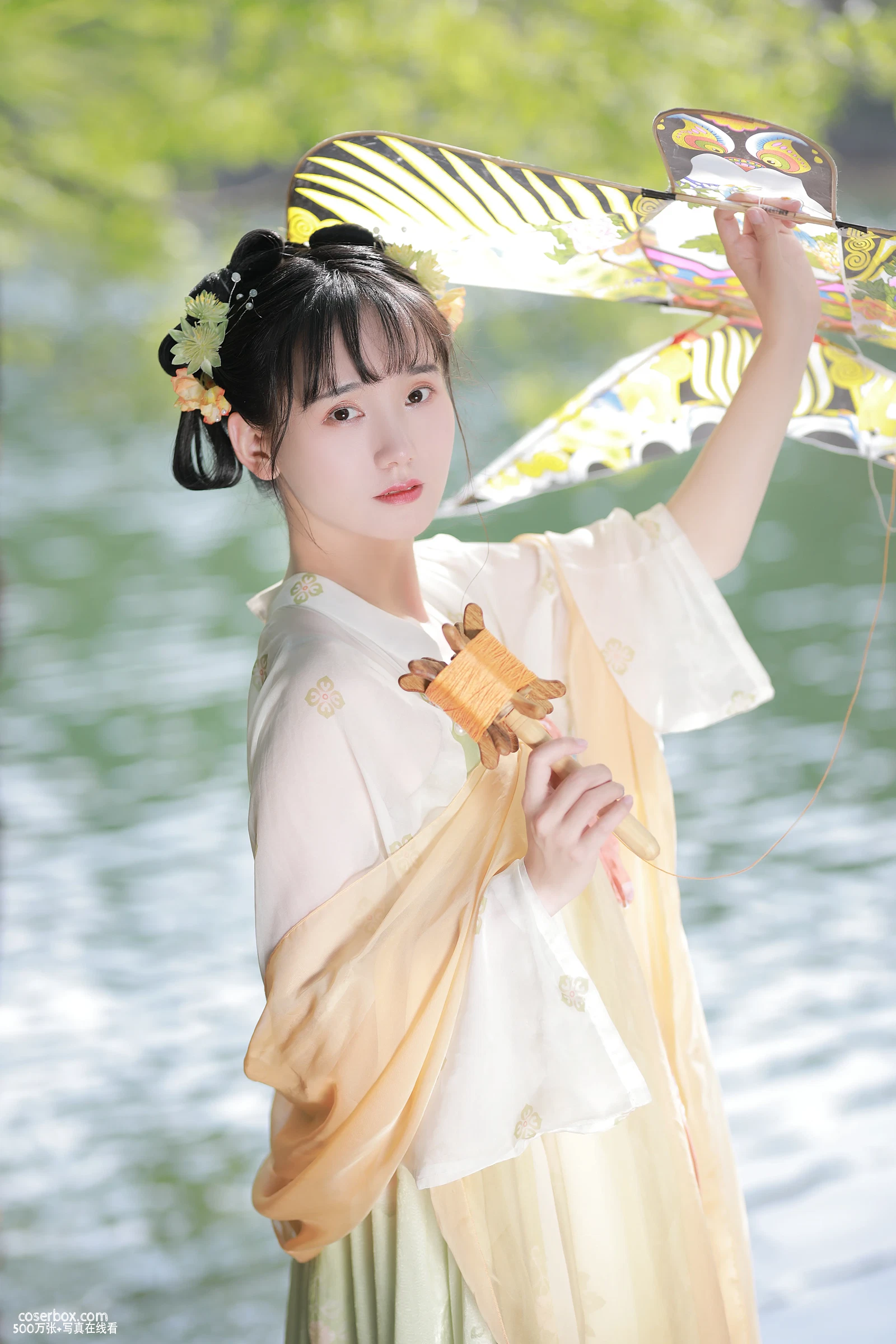 [YITUYU艺图语] 2022.06.19 NO.1616 吾家有妹初长成 甜甜阑 [33P-606MB] - 在线看可下载原图
