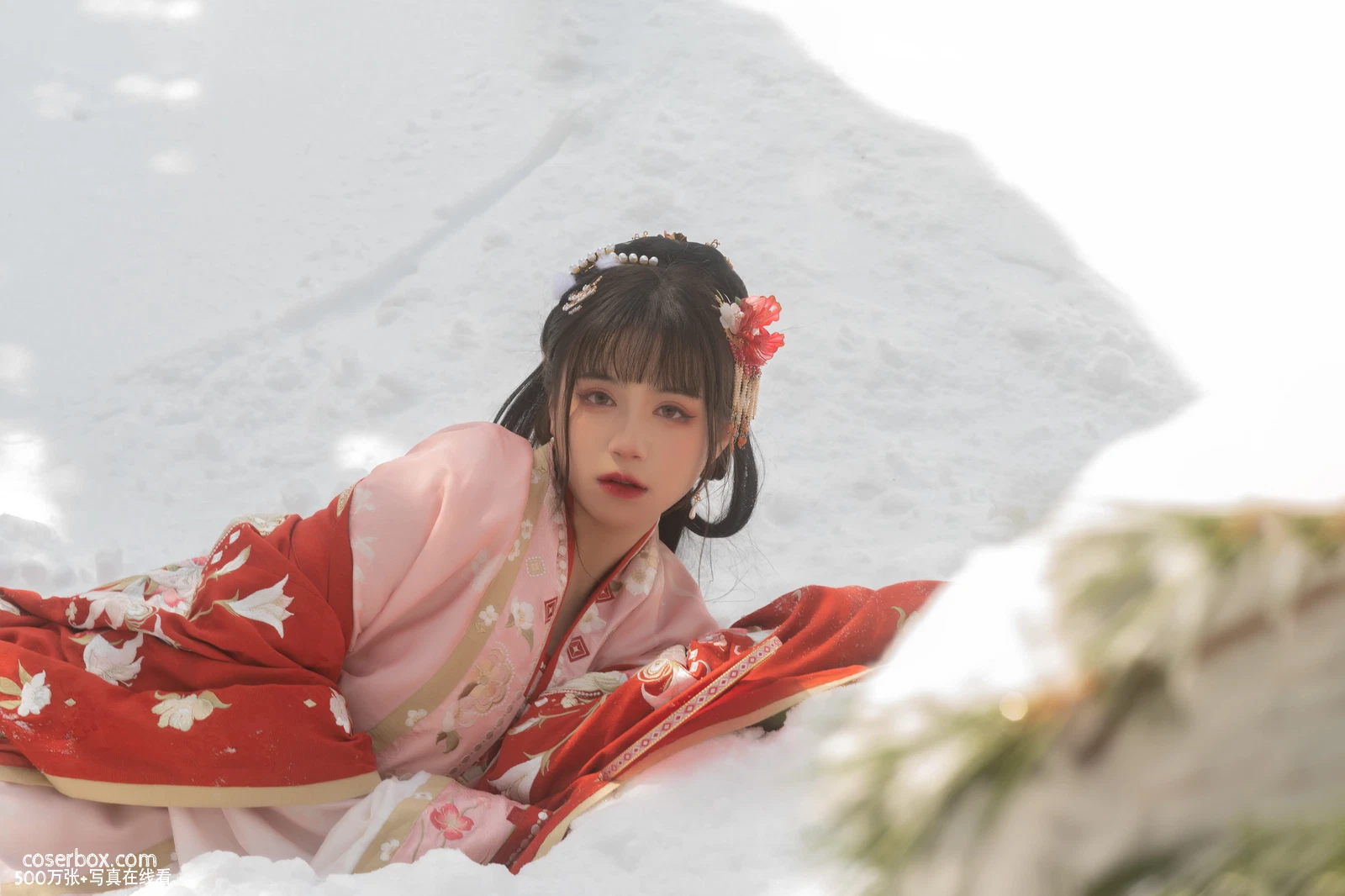 [YITUYU艺图语] 2022.06.07 NO.1504 踏雪 贰加六 [25P-239MB] - 在线看可下载原图