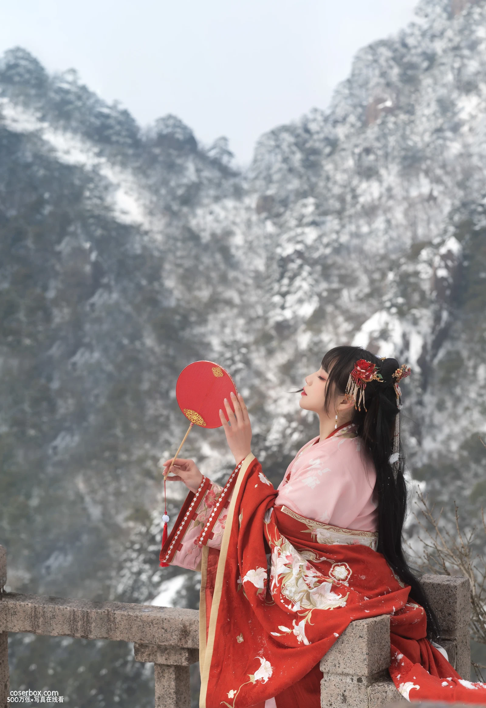 [YITUYU艺图语] 2022.06.07 NO.1504 踏雪 贰加六 [25P-239MB] - 在线看可下载原图
