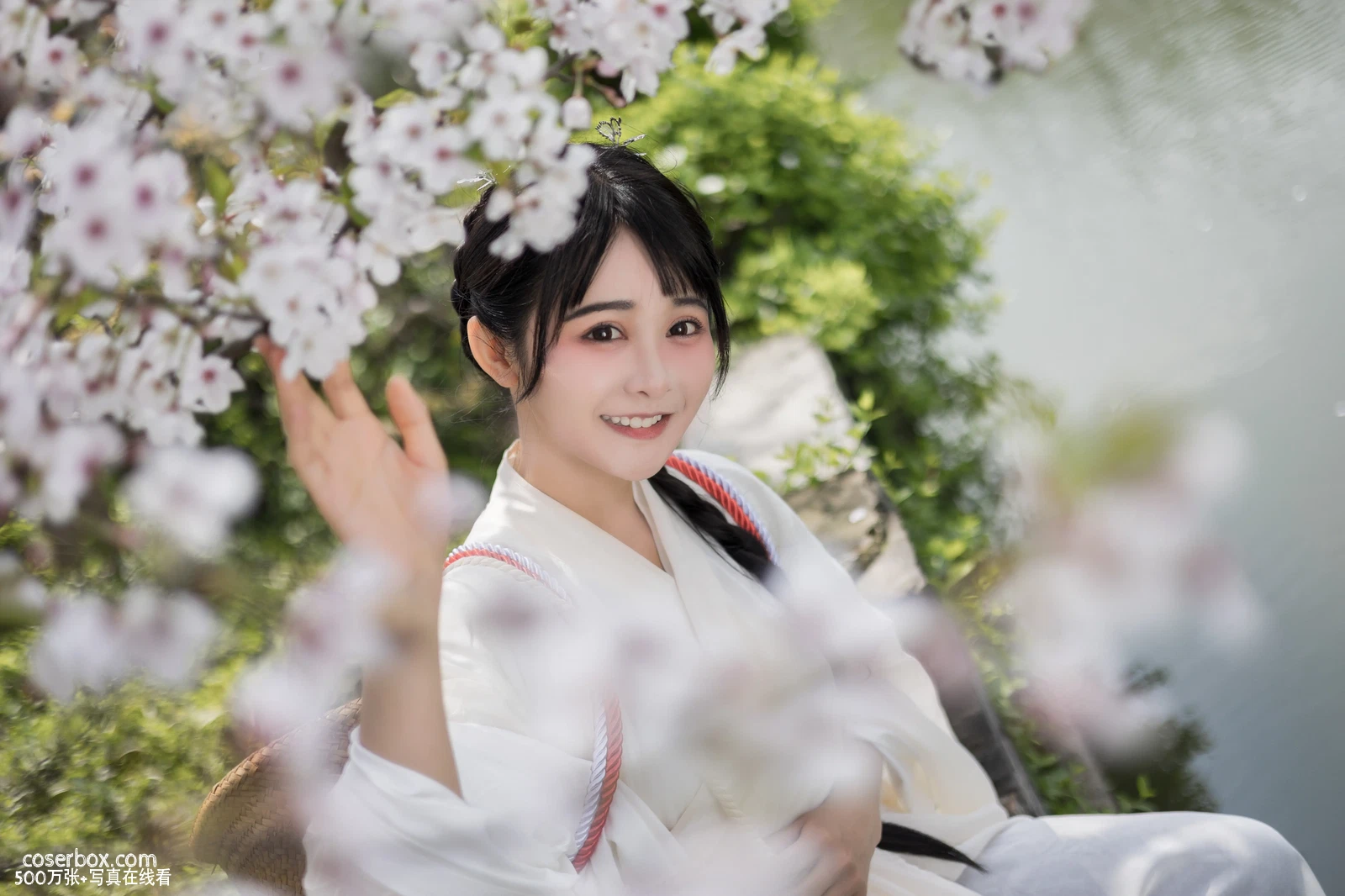 [YITUYU艺图语] 2022.06.11 NO.1539 四月如你 杨馥羽 [39P-433MB] - 在线看可下载原图