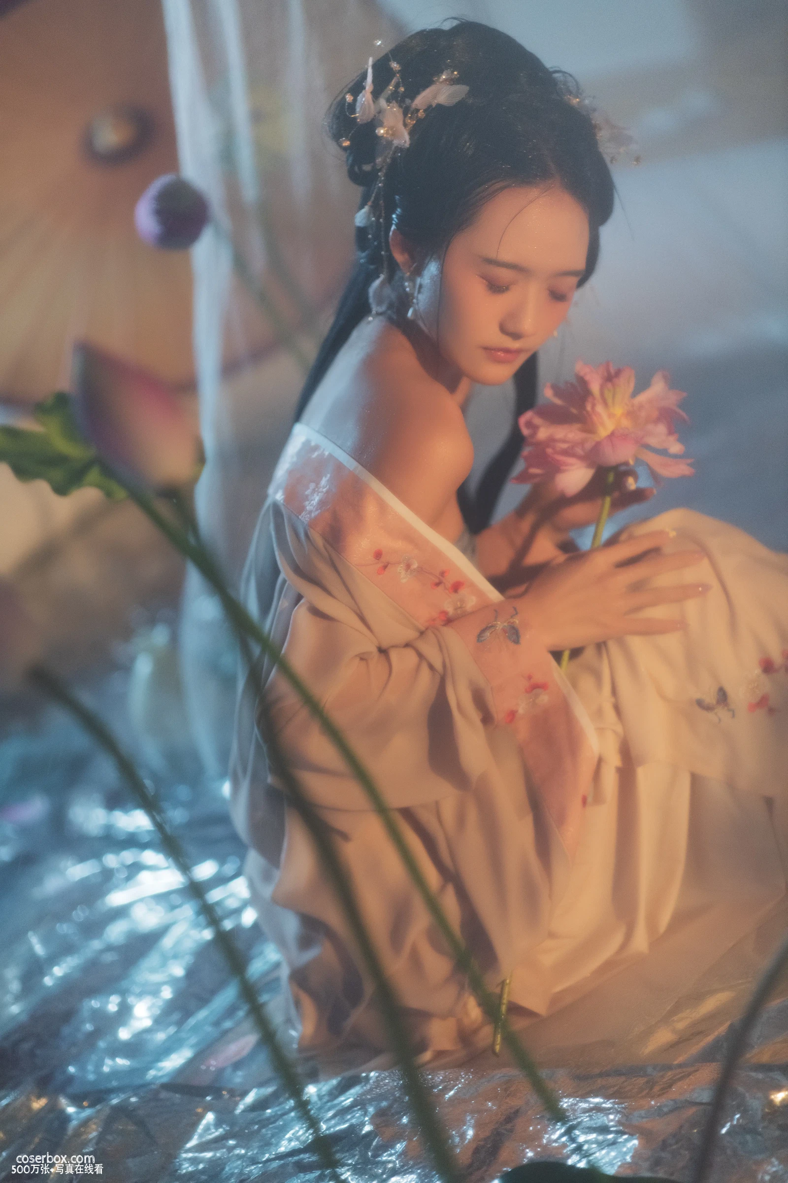 [YITUYU艺图语] 2022.06.07 NO.1503 清欢 兔子Zzz不吃胡萝卜 [34P-550MB] - 在线看可下载原图