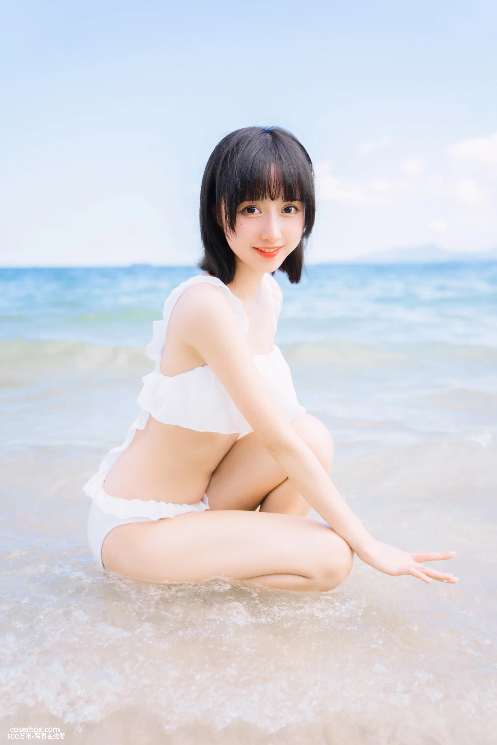 [YITUYU艺图语] 2022.06.08 NO.1511 焦糖白 木棉棉OwO [38P-588MB] - 在线看可下载原图