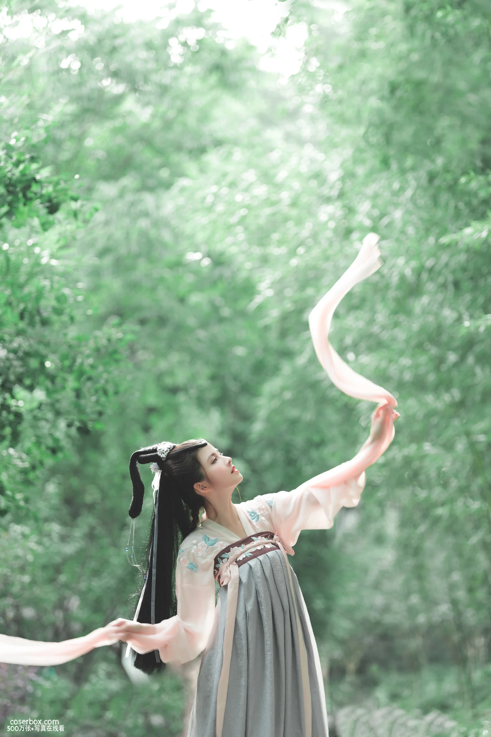 [YITUYU艺图语] 2022.06.10 NO.1535 莺歌 Dtifa丁小妮 [28P-593MB] - 在线看可下载原图
