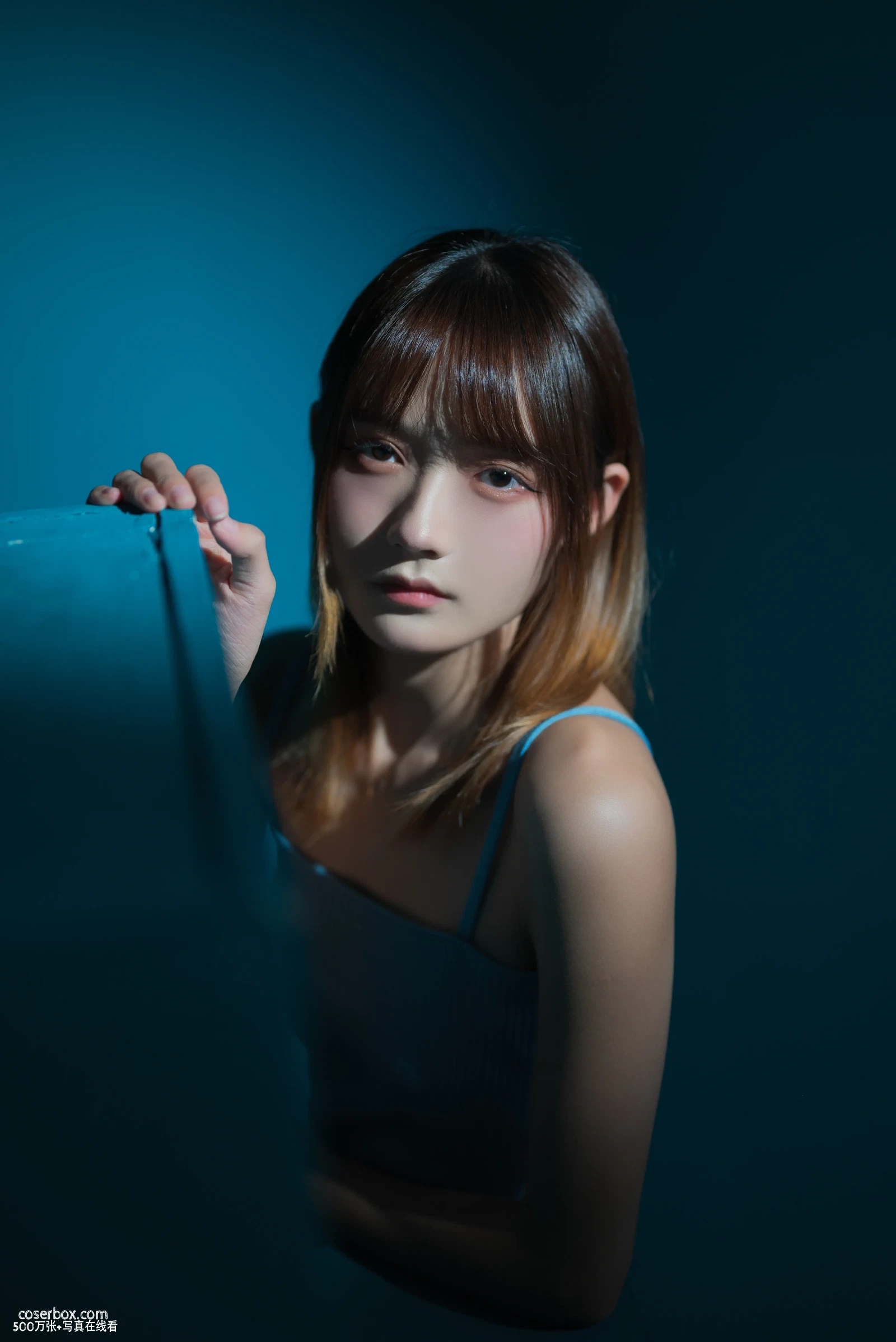 [YITUYU艺图语] 2022.06.08 NO.1514 抑郁的蓝房间 兔子Zzz不吃胡萝卜 [26P-276MB] - 在线看可下载原图
