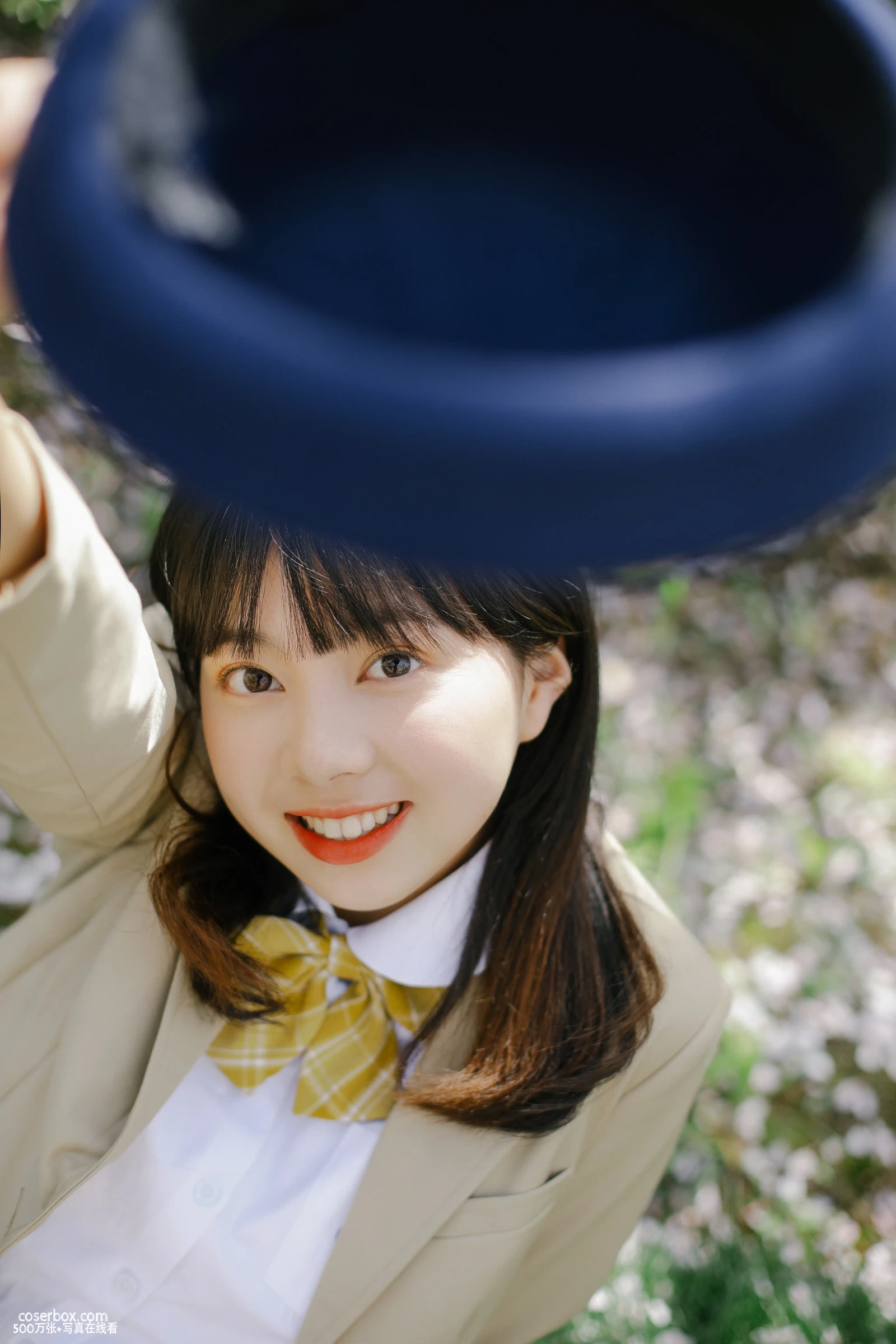[YITUYU艺图语] 2022.06.08 NO.1515 樱花烂漫 谢乏乏 [38P-426MB] - 在线看可下载原图