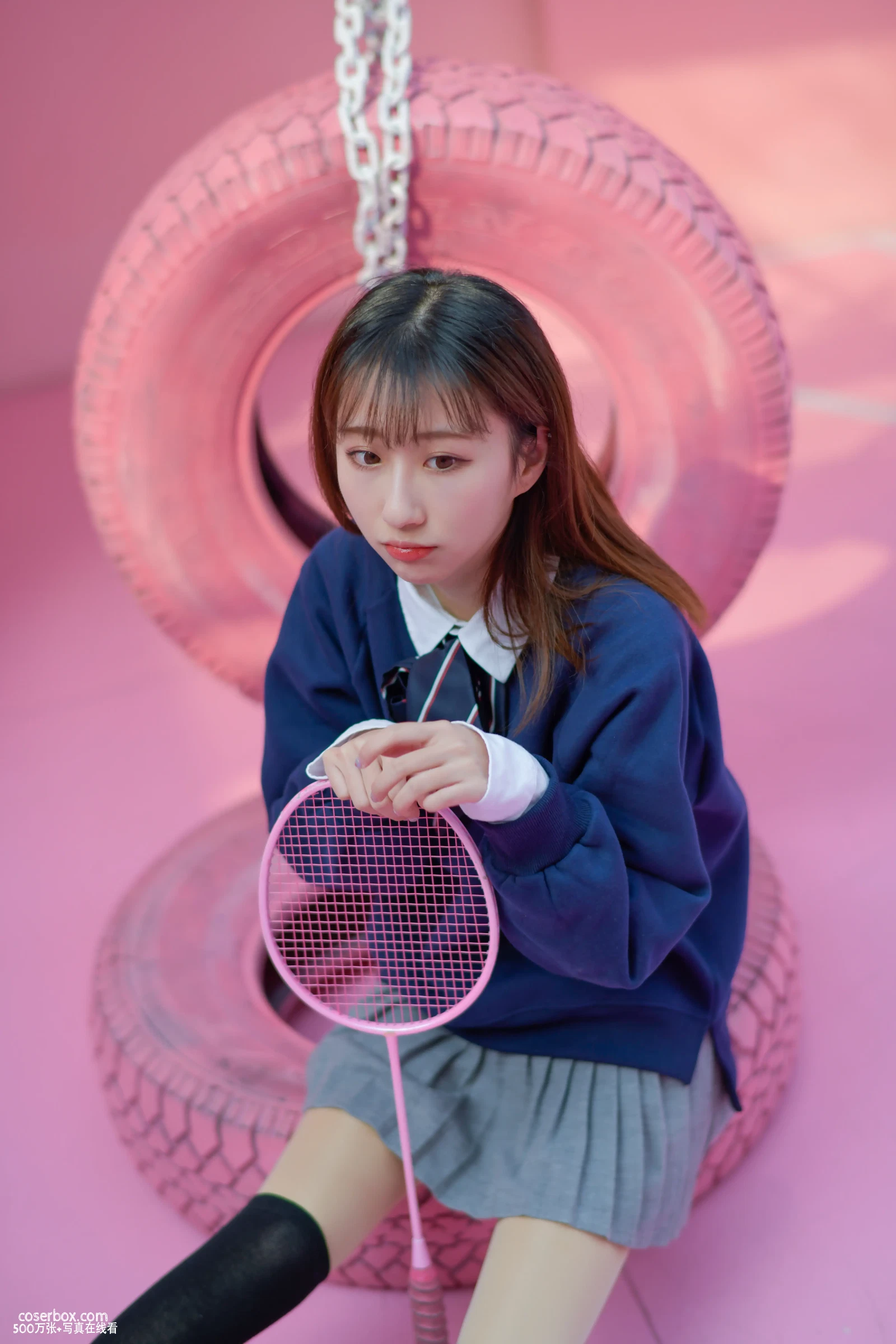 [YITUYU艺图语] 2022.06.09 NO.1519 最爱的体育课 森森 [48P-395MB] - 在线看可下载原图
