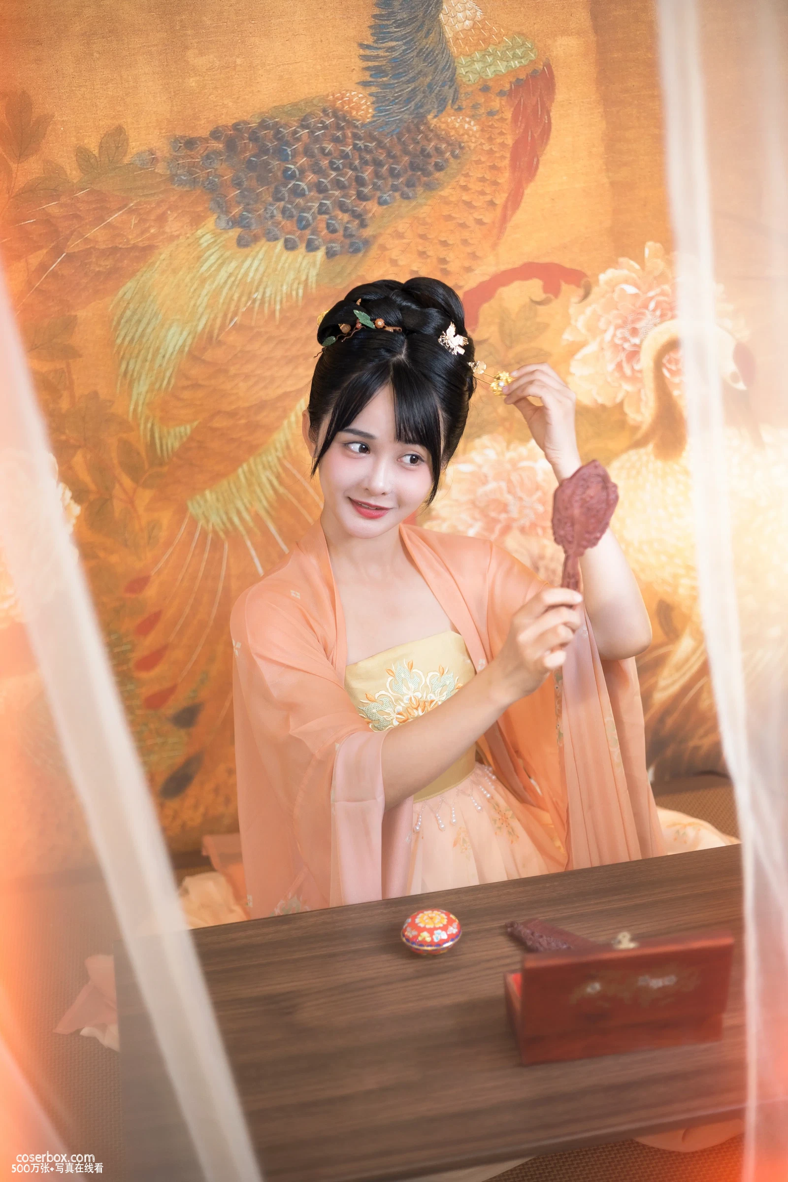 [YITUYU艺图语] 2022.06.19 NO.1622 阮琴诉 杨馥羽 [30P-327MB] - 在线看可下载原图