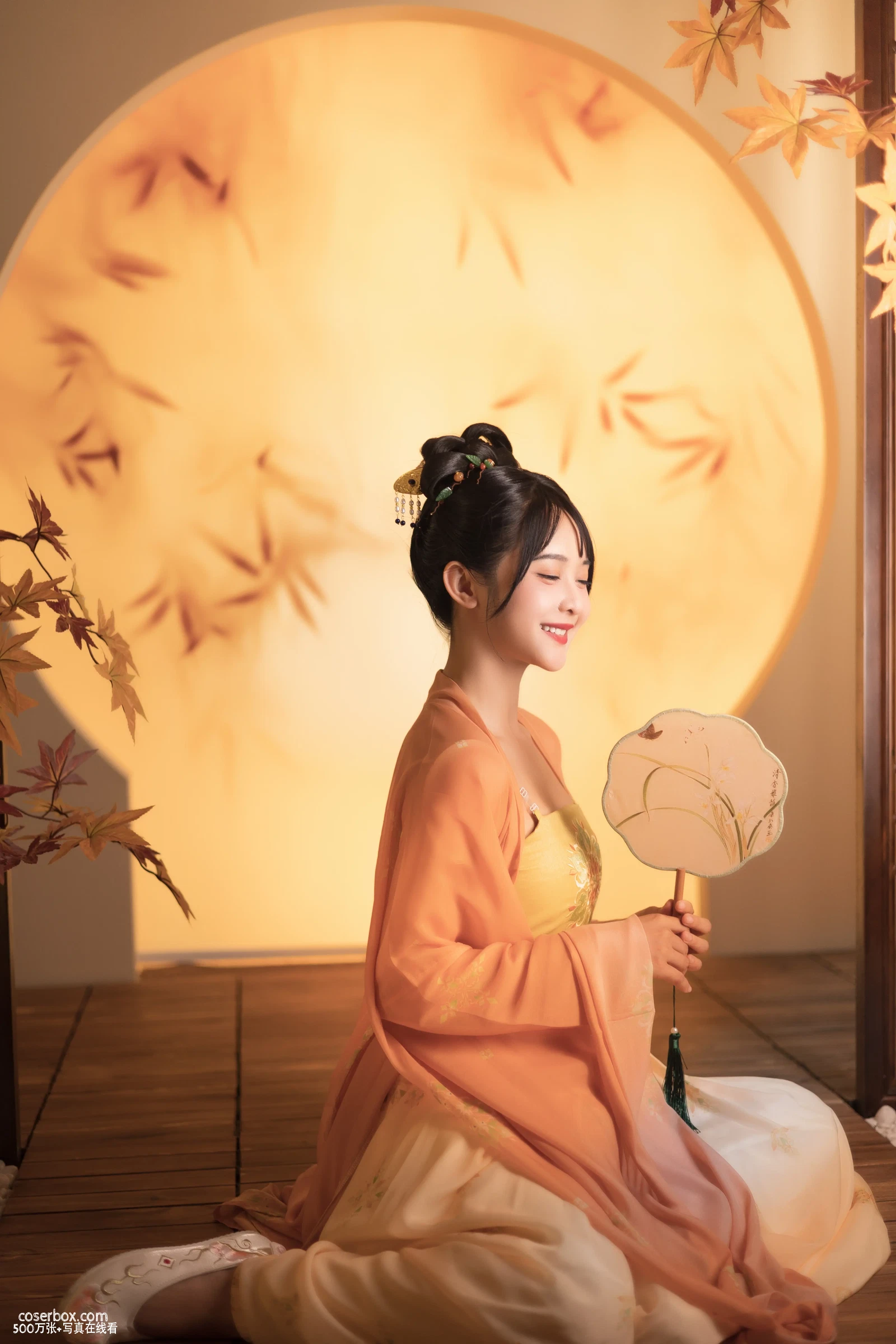[YITUYU艺图语] 2022.06.19 NO.1622 阮琴诉 杨馥羽 [30P-327MB] - 在线看可下载原图