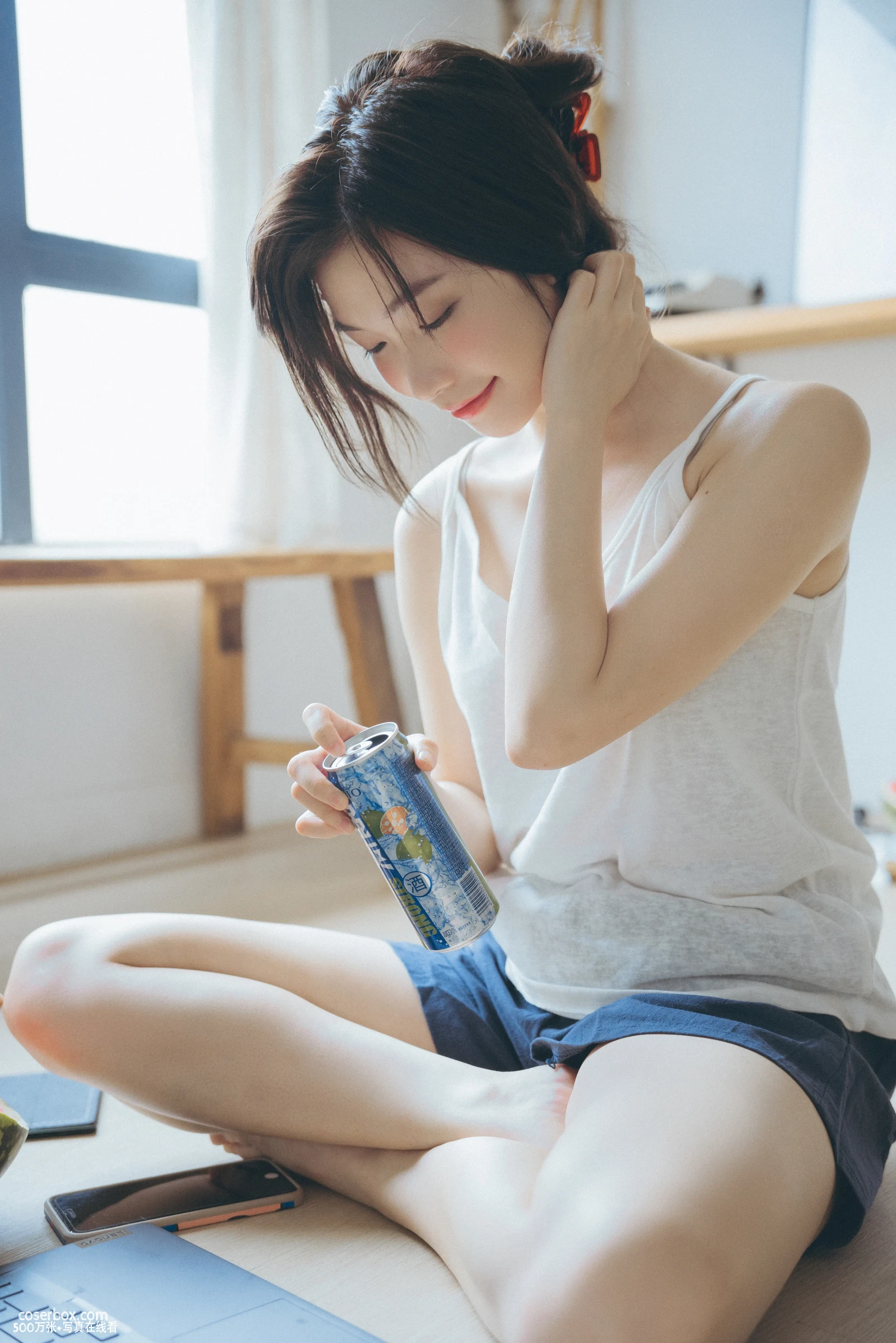 [YITUYU艺图语] 2022.06.19 NO.1619 在家摆烂的时光 诚信肥宅seiya [34P-858MB] - 在线看可下载原图