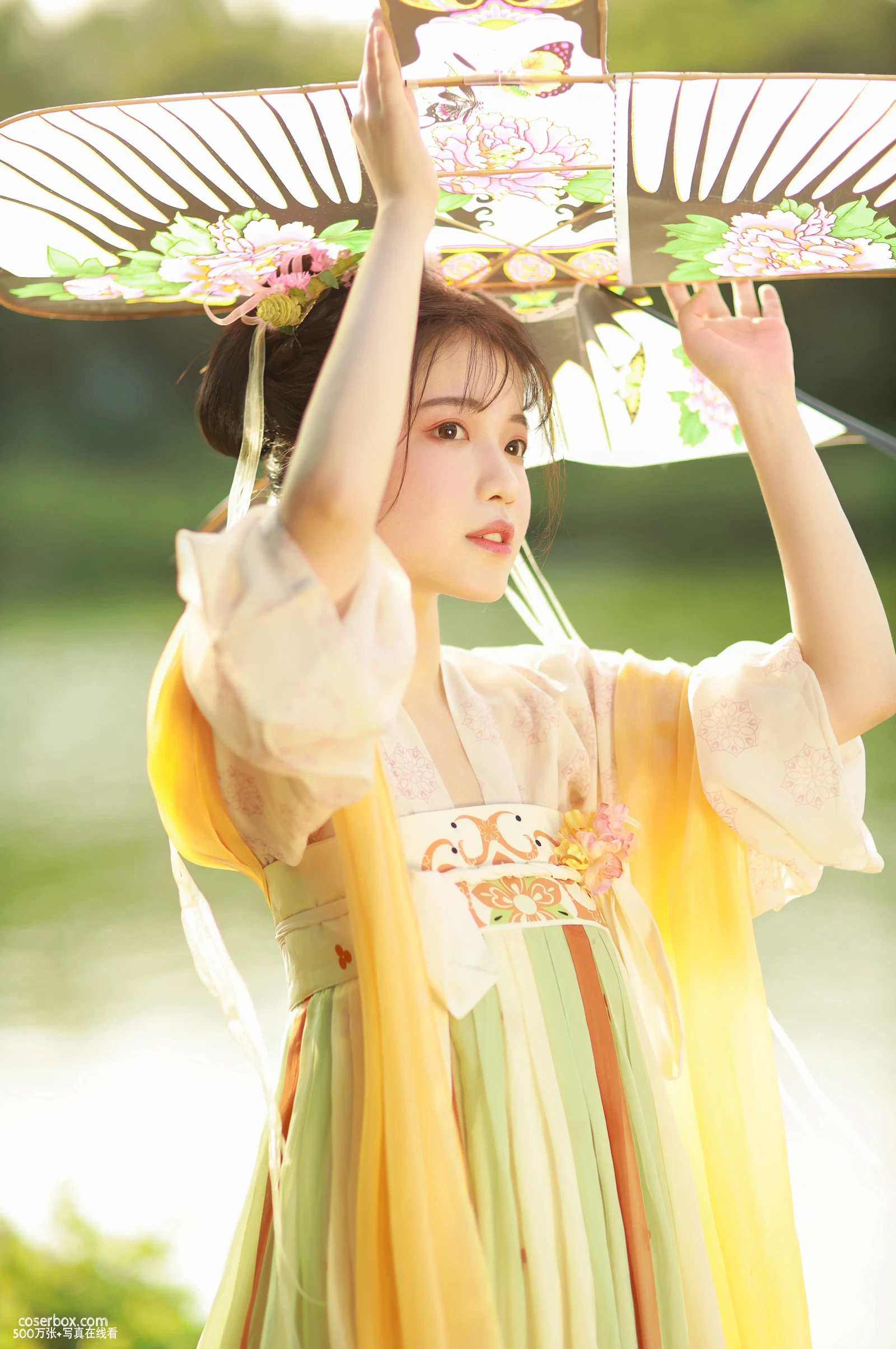 [YITUYU艺图语] 2022.06.11 NO.1540 夏日少女 我超白_ [26P-325MB] - 在线看可下载原图