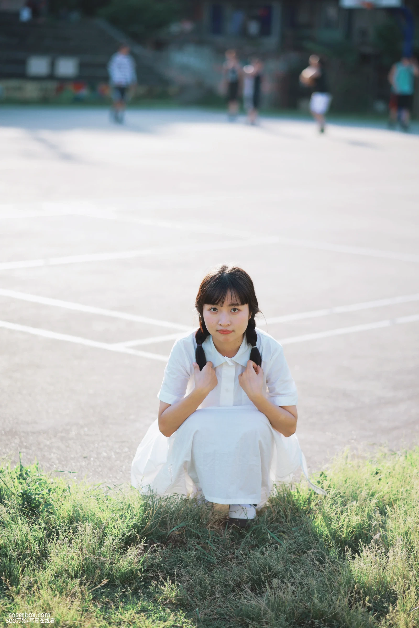 [YITUYU艺图语] 2022.06.23 NO.1658 傻傻且可爱 呼叫呼呼 [34P-243MB] - 在线看可下载原图