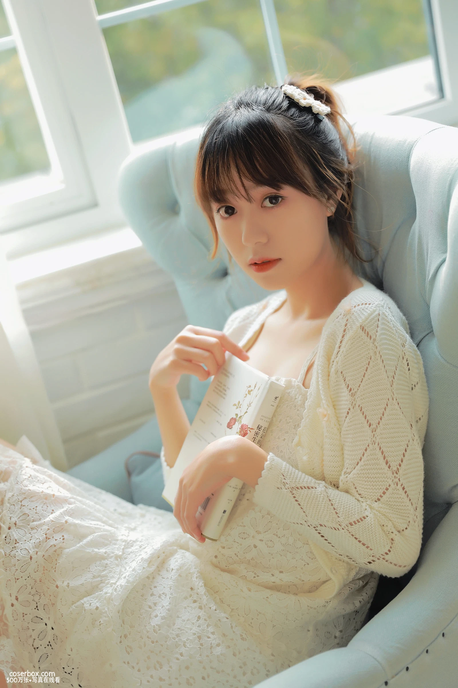 [YITUYU艺图语] 2022.06.27 NO.1694 无言的春阳 牛泽萌 [18P-252MB] - 在线看可下载原图