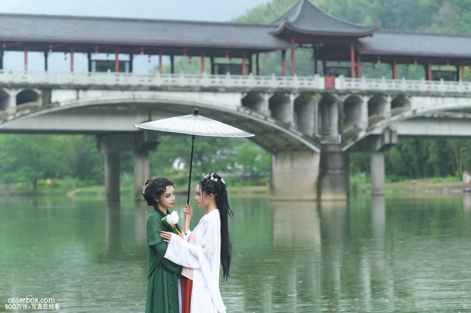 [YITUYU艺图语] 2022.06.24 NO.1666 青白蛇 兔子Zzz不吃胡萝卜 [25P-269MB] - 在线看可下载原图