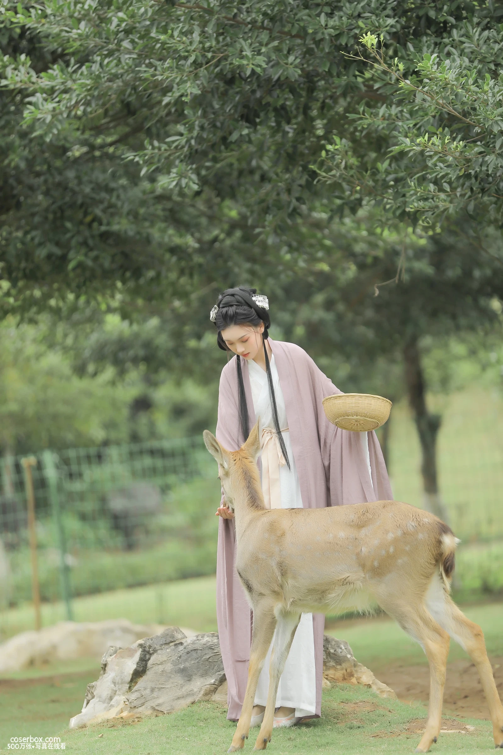 [YITUYU艺图语] 2022.06.27 NO.1689 春风十里 芝芝琪 [21P-233MB] - 在线看可下载原图