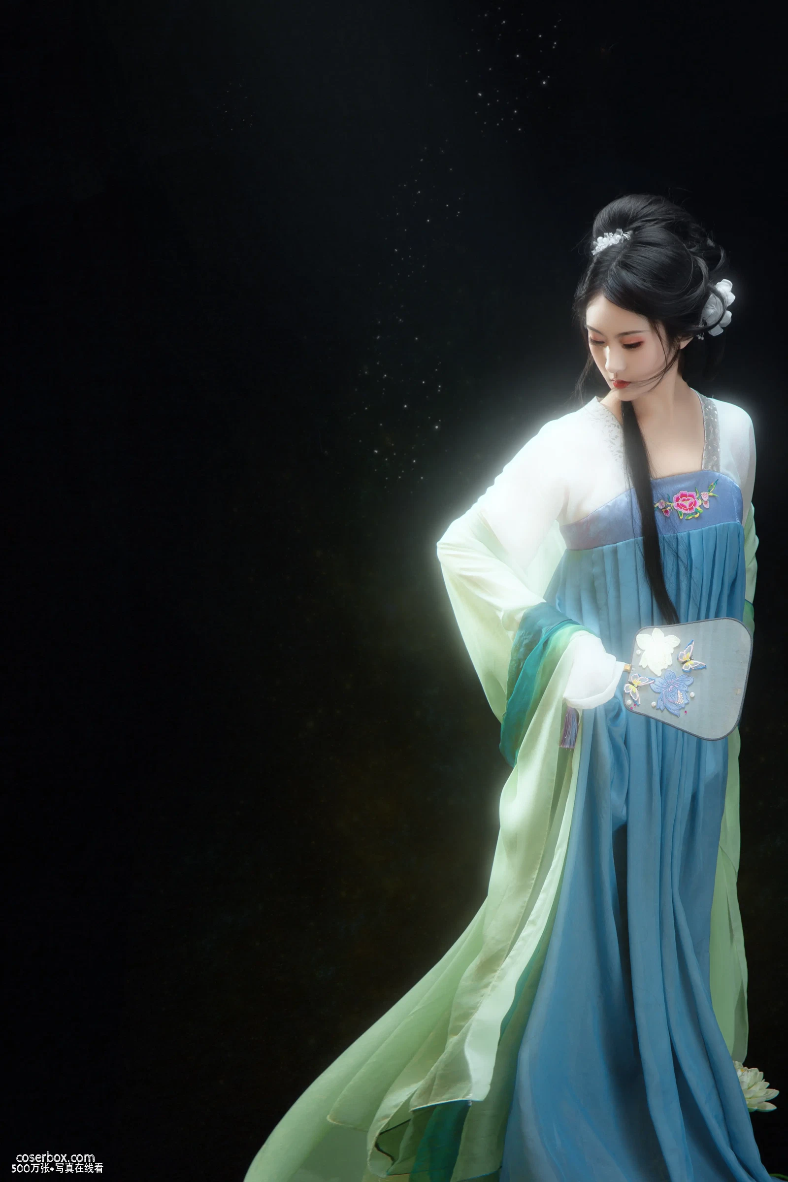 [YITUYU艺图语] 2022.06.23 NO.1654 芰荷香 妮妮 [21P-185MB] - 在线看可下载原图