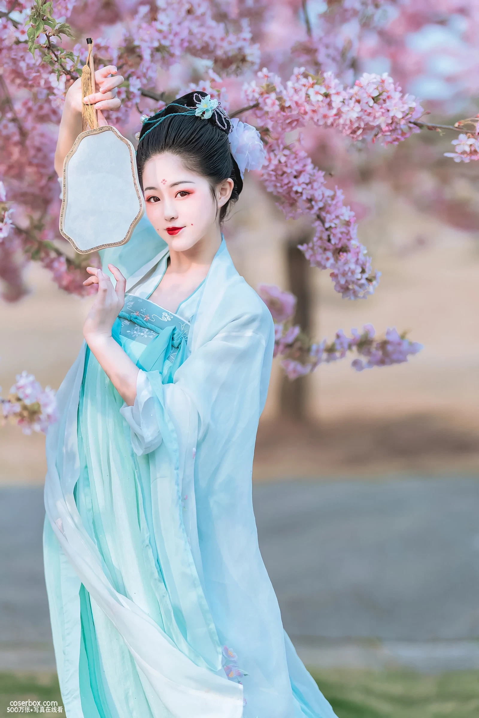 [YITUYU艺图语] 2022.06.27 NO.1697 樱花美人 蟋蟀呀 [31P-217MB] - 在线看可下载原图