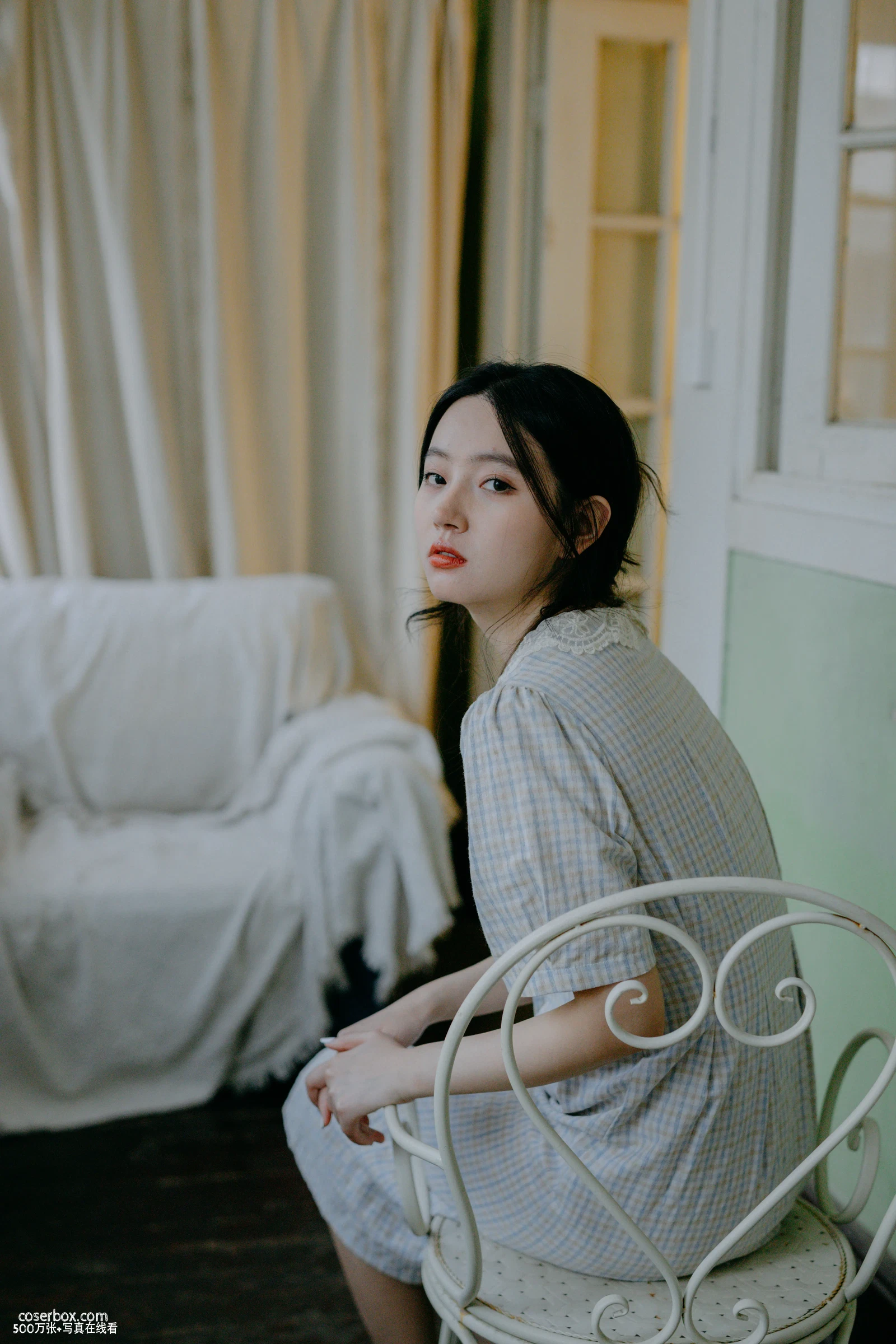 [YITUYU艺图语] 2022.06.24 NO.1663 格子梦见 幽灵胡子 [22P-427MB] - 在线看可下载原图