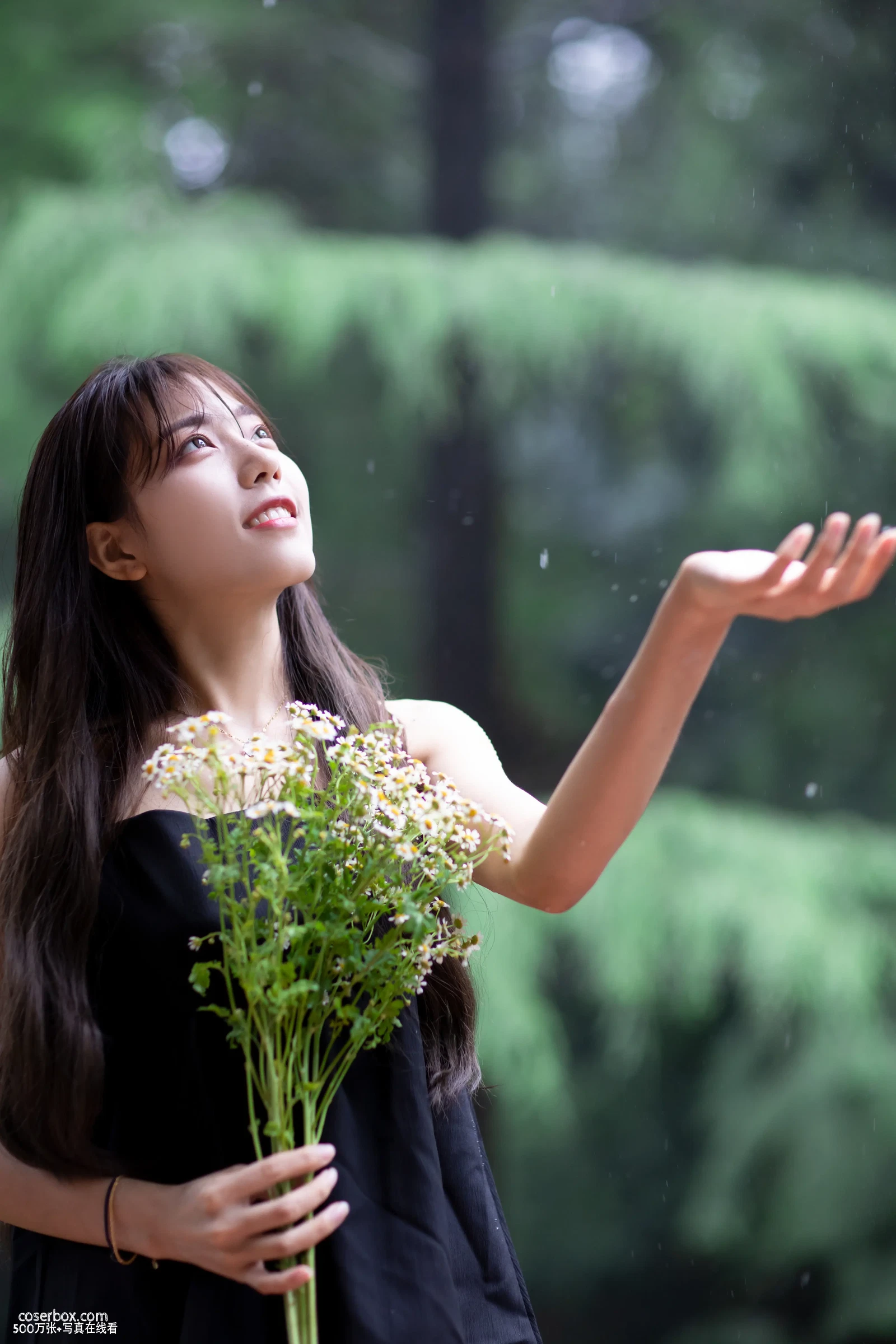 [YITUYU艺图语] 2022.06.27 NO.1693 透明伞 沐菡 [25P-276MB] - 在线看可下载原图